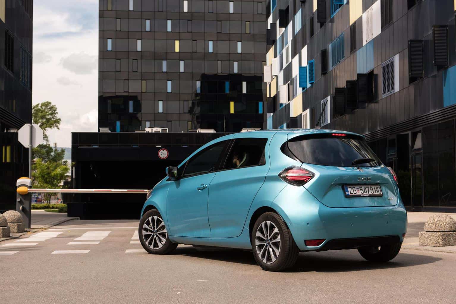 Cover Image for Britischer E-Auto-Abo-Anbieter ordert 1.100 Renault ZOE