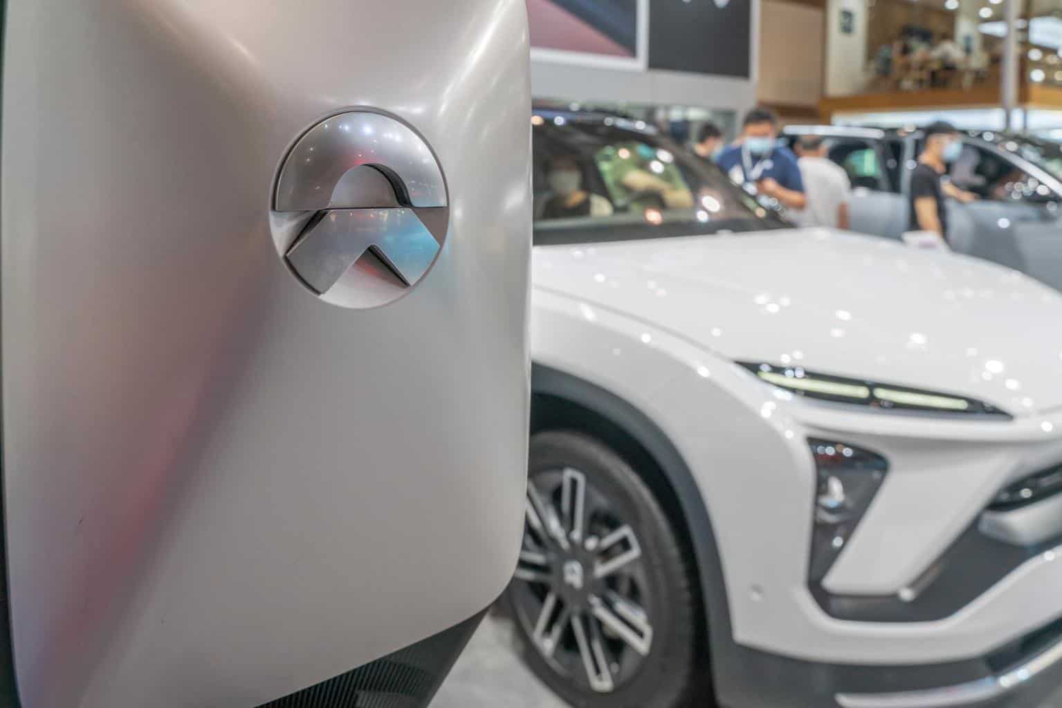 Cover Image for NIO trennt den Akku vom Elektroauto – CATL könnte dabei unterstützen