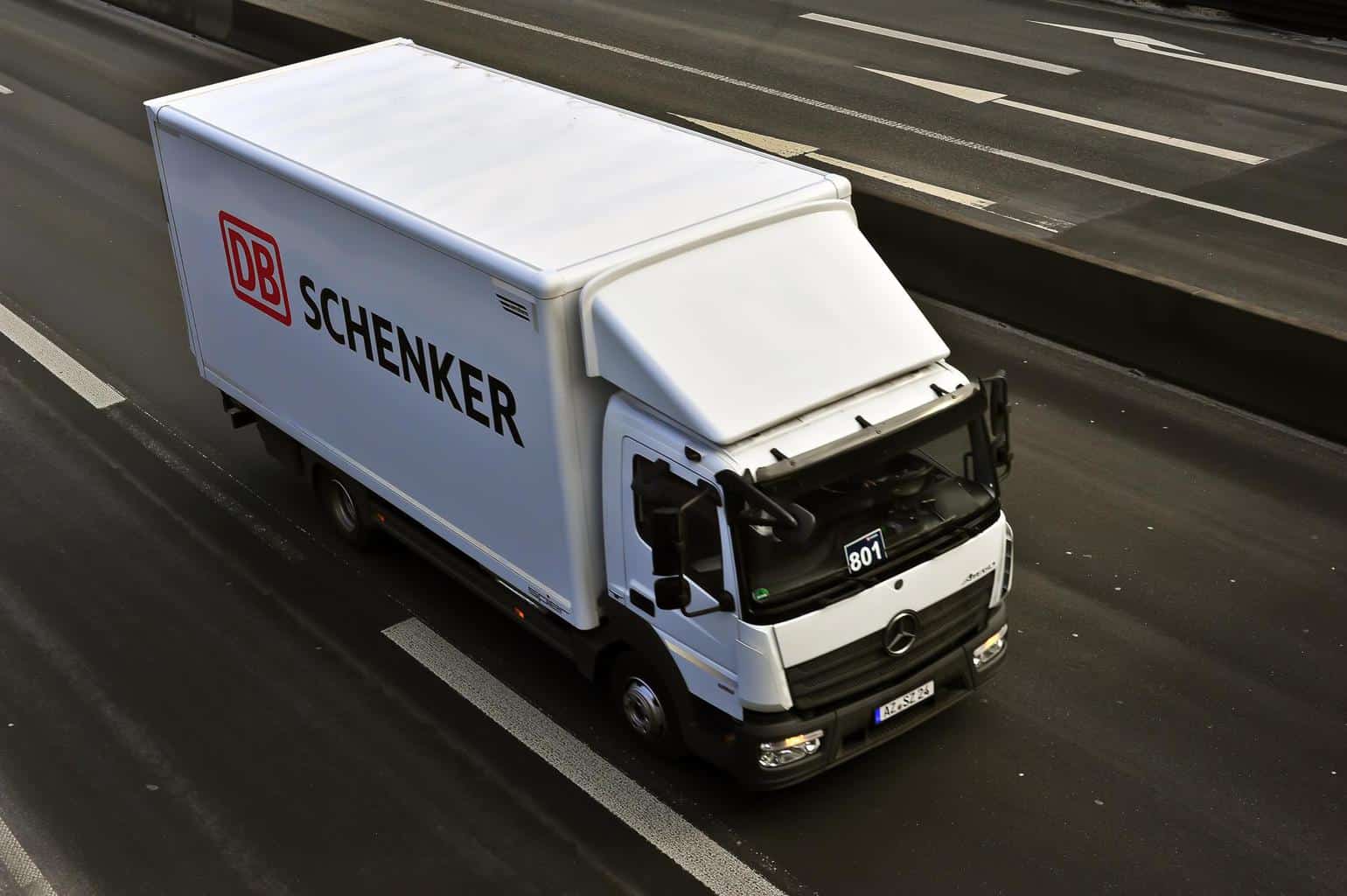 Cover Image for Logistikdienstleister DB Schenker geht Batterielogistik an