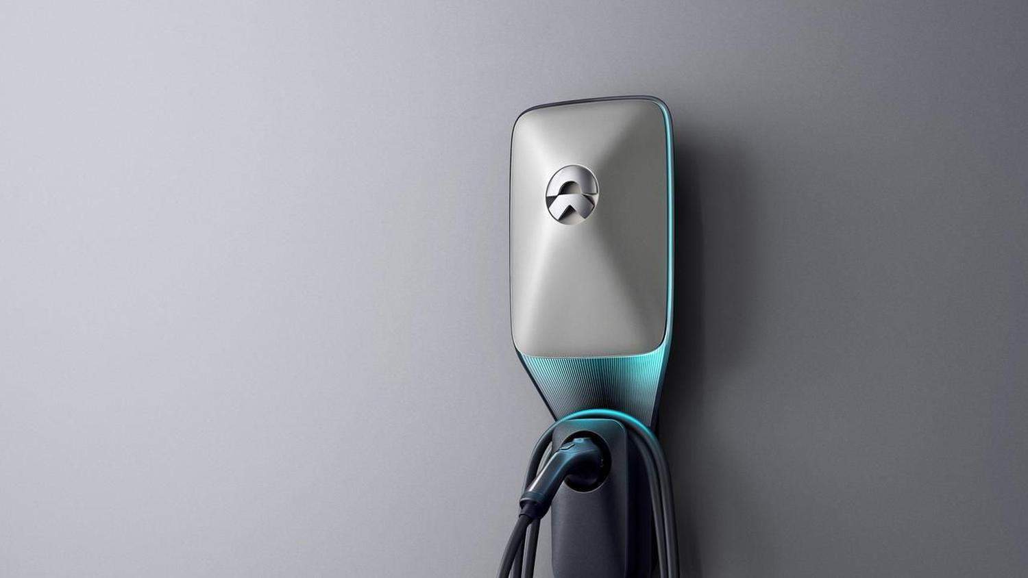 Cover Image for NIO startet Verkauf von 20-kW-Wallbox fürs eigene Zuhause