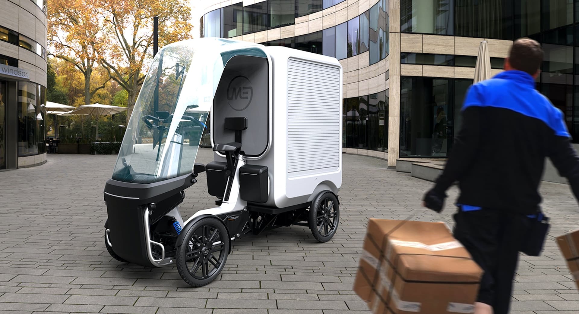Cover Image for BMZ präsentiert E-Bike-Akku mit 725 Wh und 112 Nm starken Fahrradmotor
