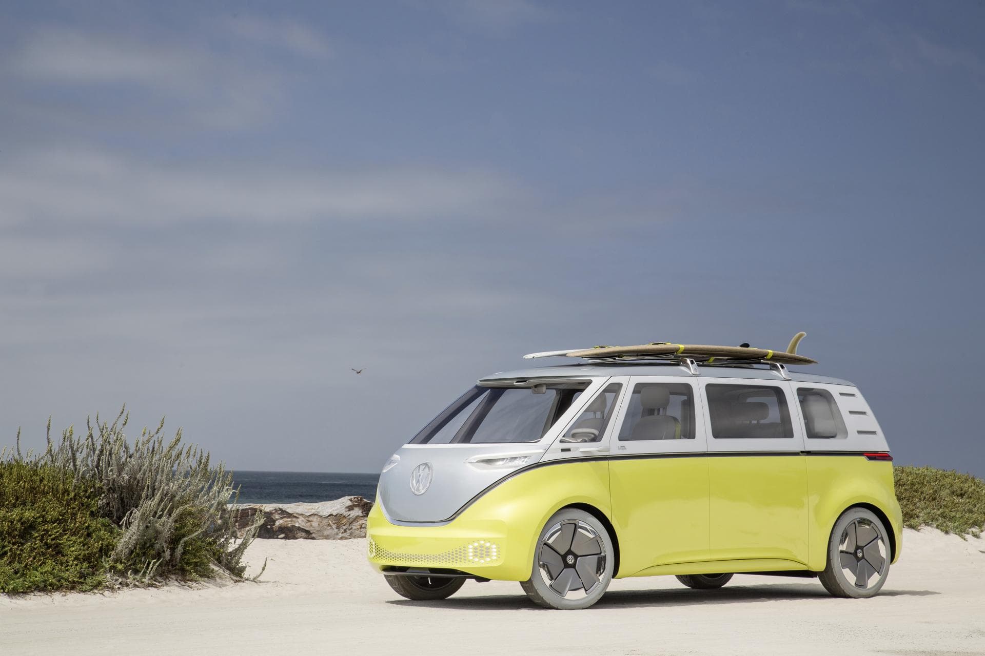 Cover Image for VW ID. BUZZ wird ab 2022 im Werk Hannover vom Band laufen