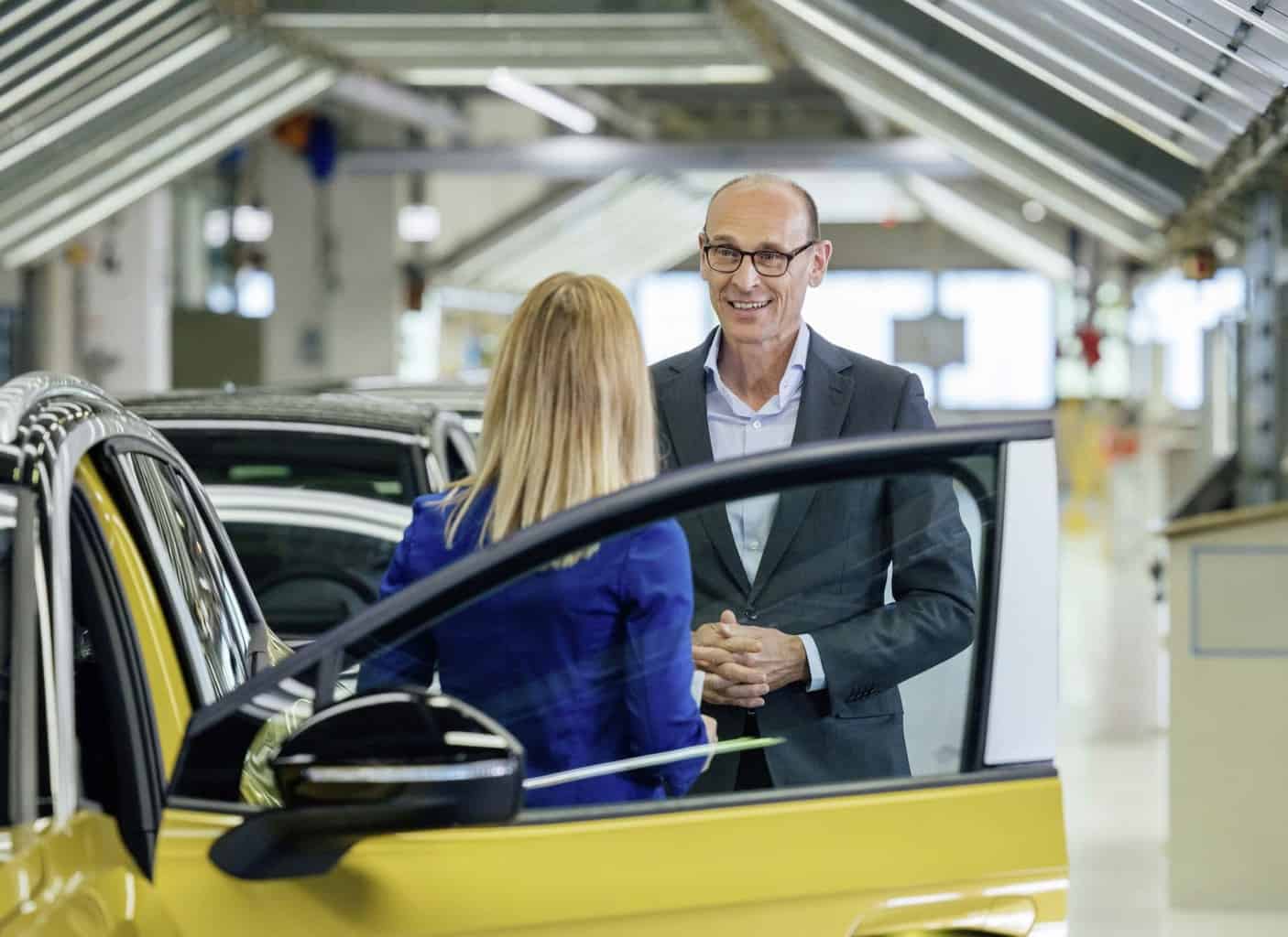 Cover Image for Volkswagen Zwickau startet Serienproduktion des ID.4