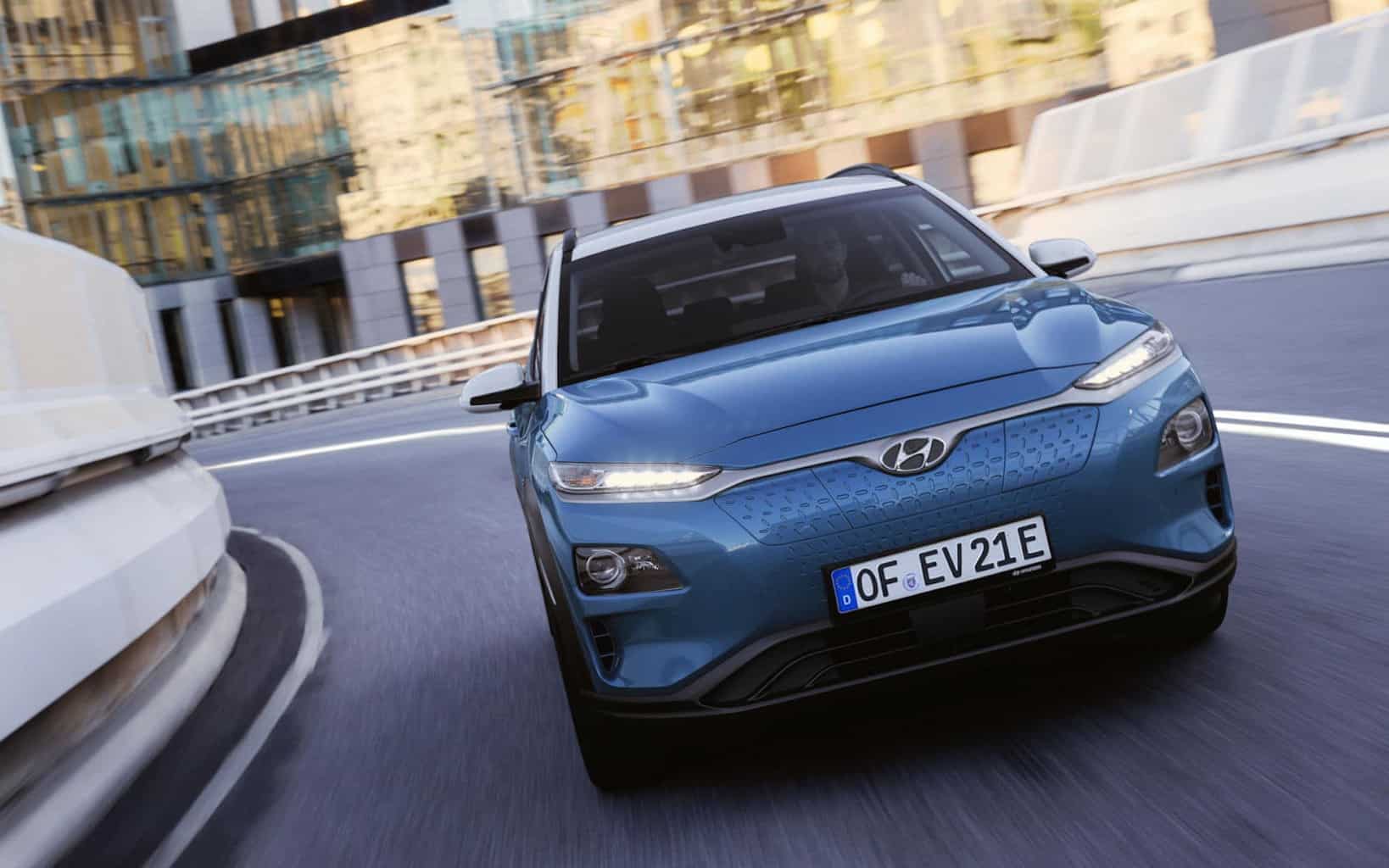 Cover Image for Hyundai feiert mehr als 100.000 verkaufte Kona Elektro