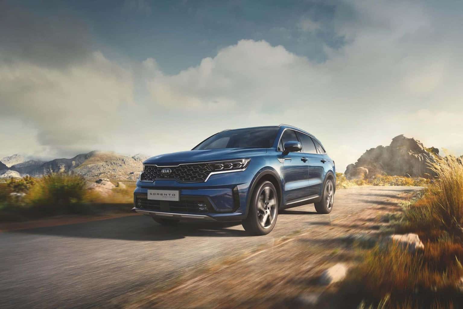 Cover Image for KIA Sorento: Plug-in-Hybrid ist Topmotorisierung setzt sich von Verbrenner ab