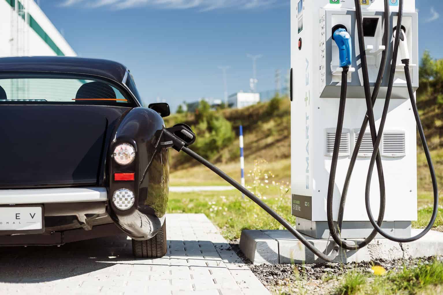 Cover Image for Luka EV: Retro-Stromer wartet fortan mit Schnelllademöglichkeit auf