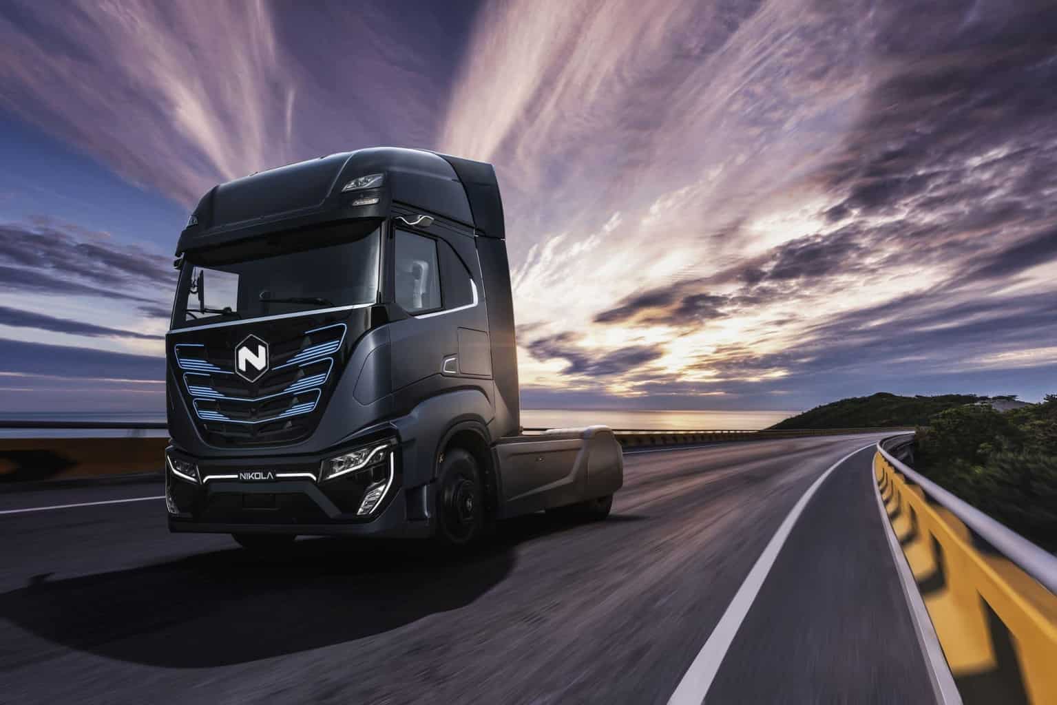 Cover Image for Nikola erhält massive Order über 2.500 elektrisch betriebene Müllwagen