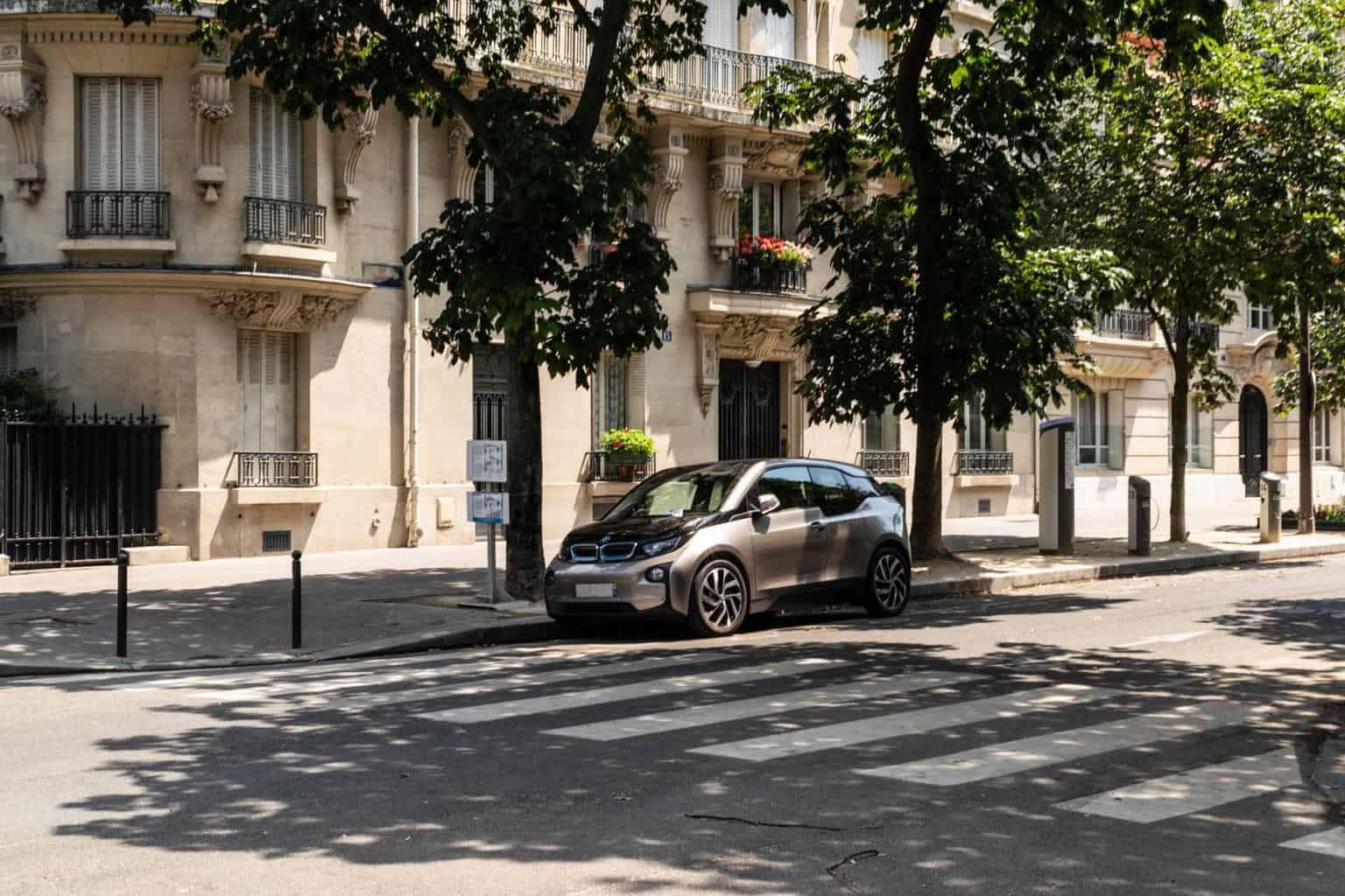 Cover Image for Roadtriperfahrung: Von München nach Venedig und Jesolo mit dem BMW i3