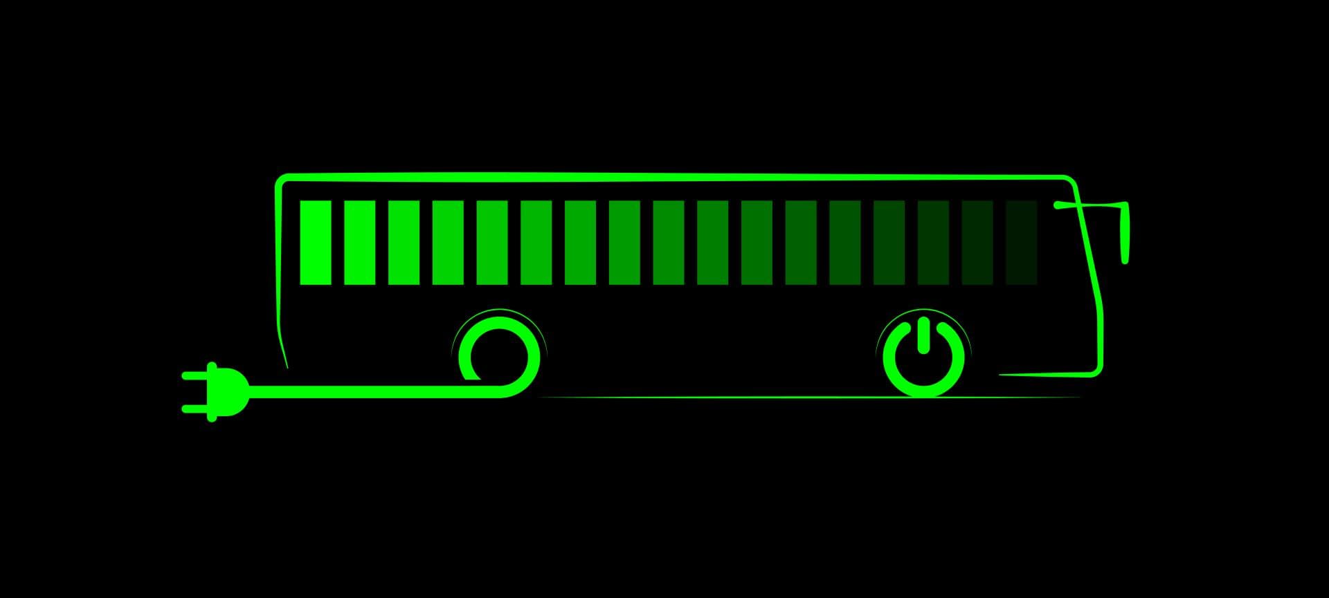 Cover Image for EnBW testet induktives Laden von E-Bussen während der Fahrt