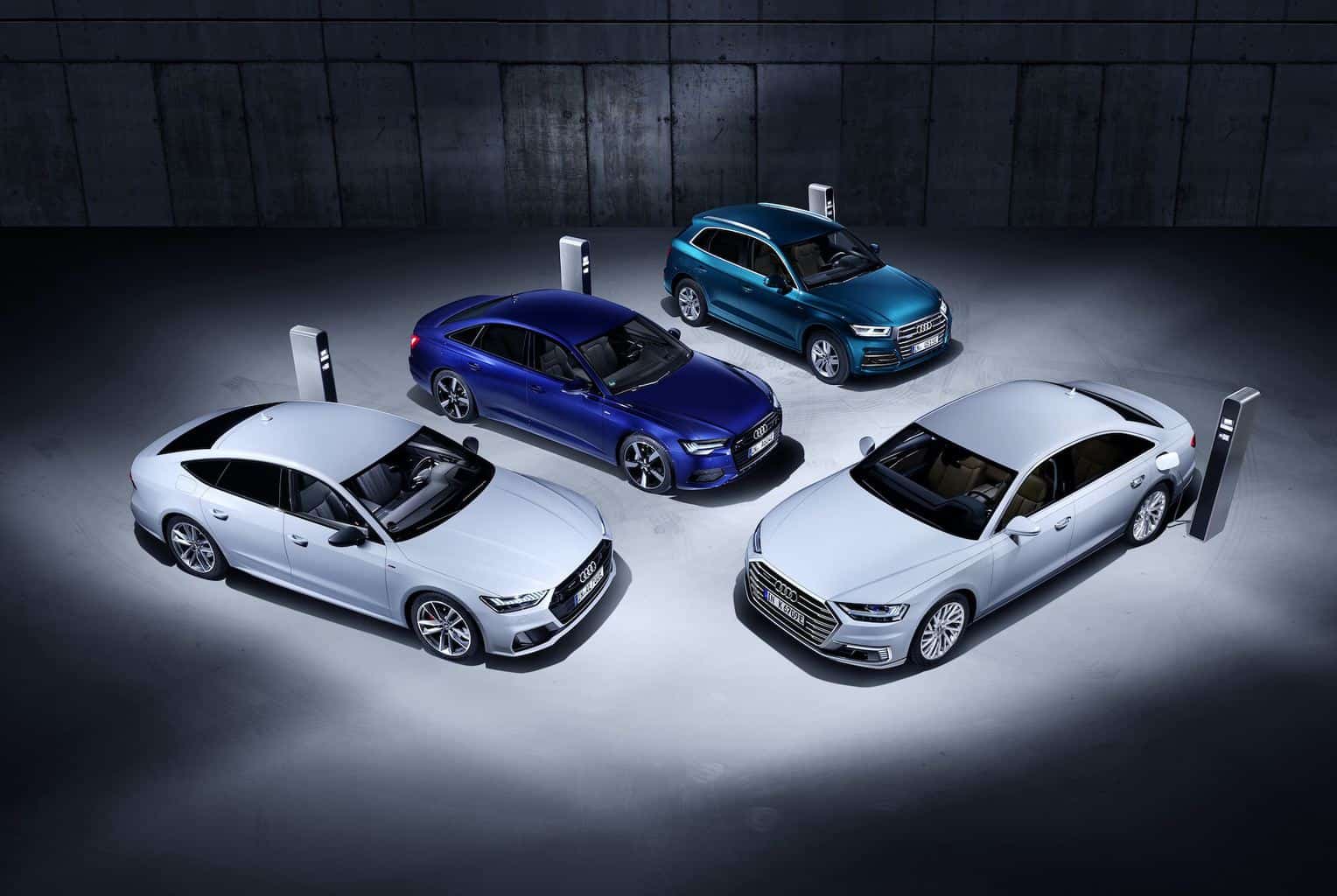 Cover Image for So erklärt Audi die Technologie seiner Plug-in-Hybride