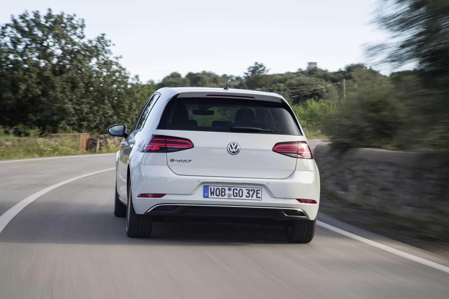 Cover Image for Uber Green setzt in Berlin auf den VW e-Golf und kooperiert mit Volkswagen