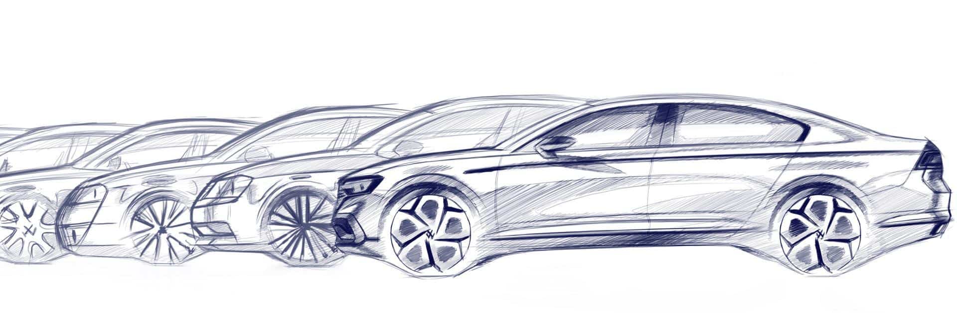 Cover Image for VWs Designchef über neue gestalterische Möglichkeiten dank der Elektromobilität