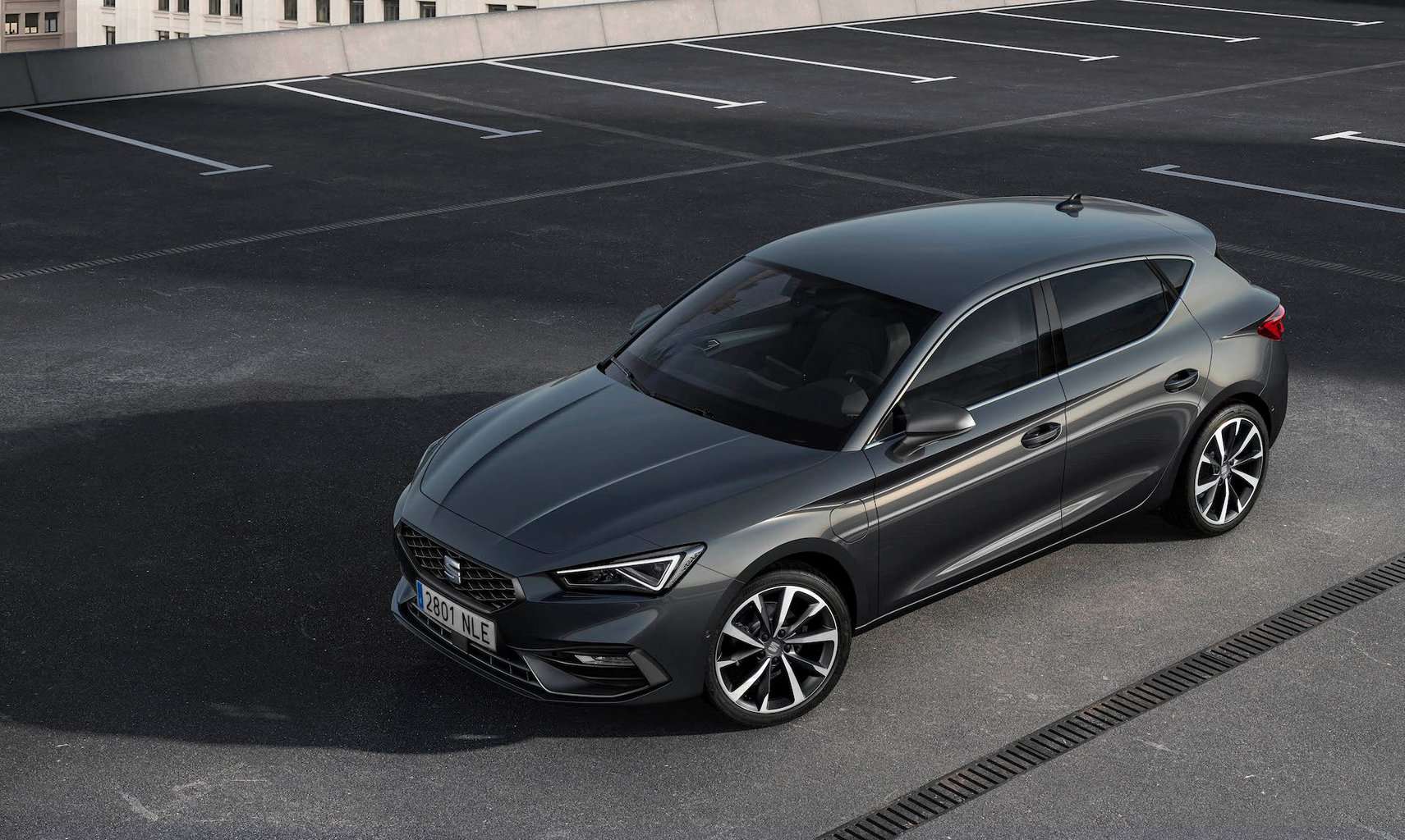 Cover Image for Seat Leon auch als Plug-in-Hybrid erhältlich