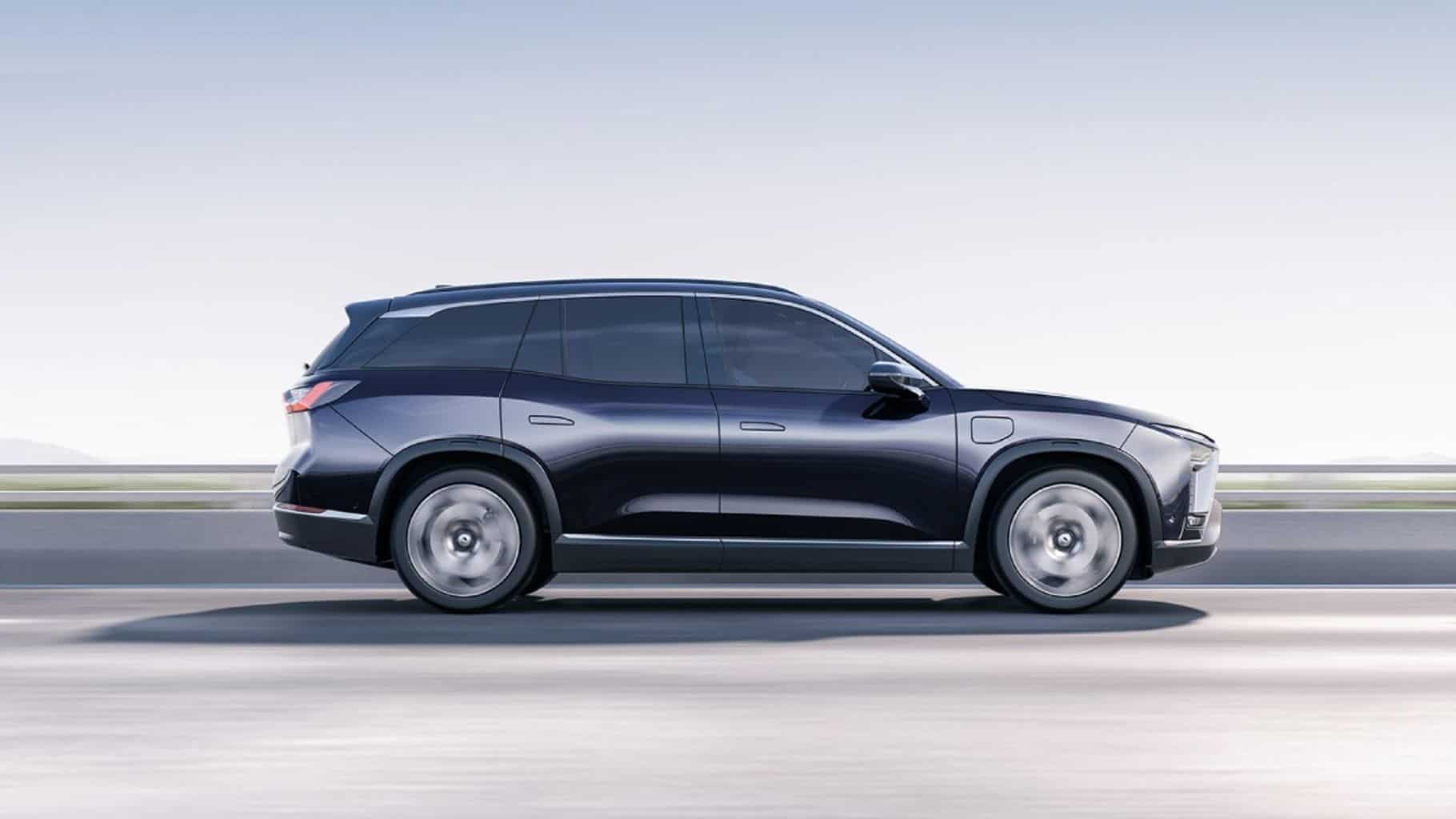 NIO überzeugt mit neuem Rekordabsatz im August 2020