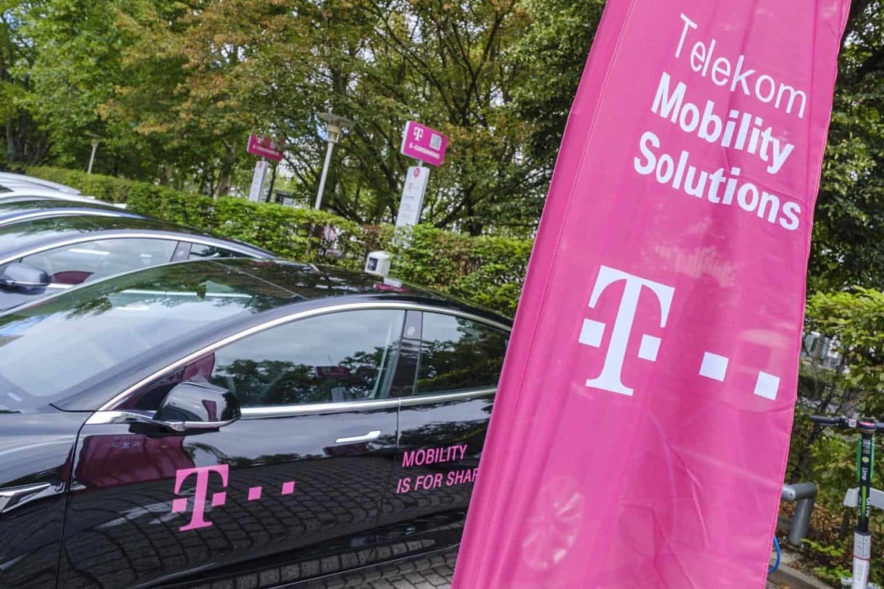 Telekom: Ab 2023 nur noch E-Autos! Verbrenner-Aus beschlossen.