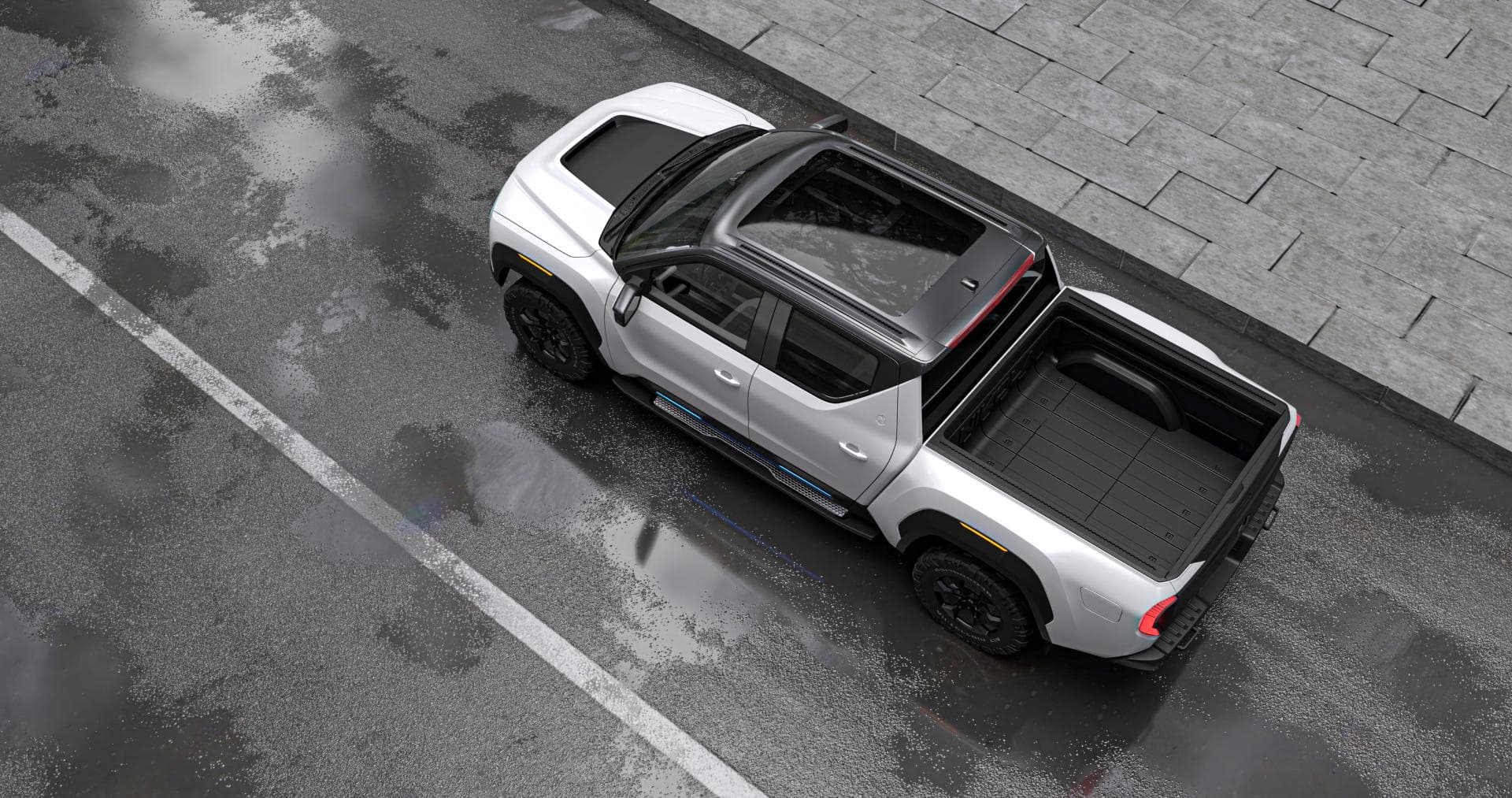 Cover Image for General Motors fertigt Nikola Badger für US-Start-Up & formt strategische Partnerschaft
