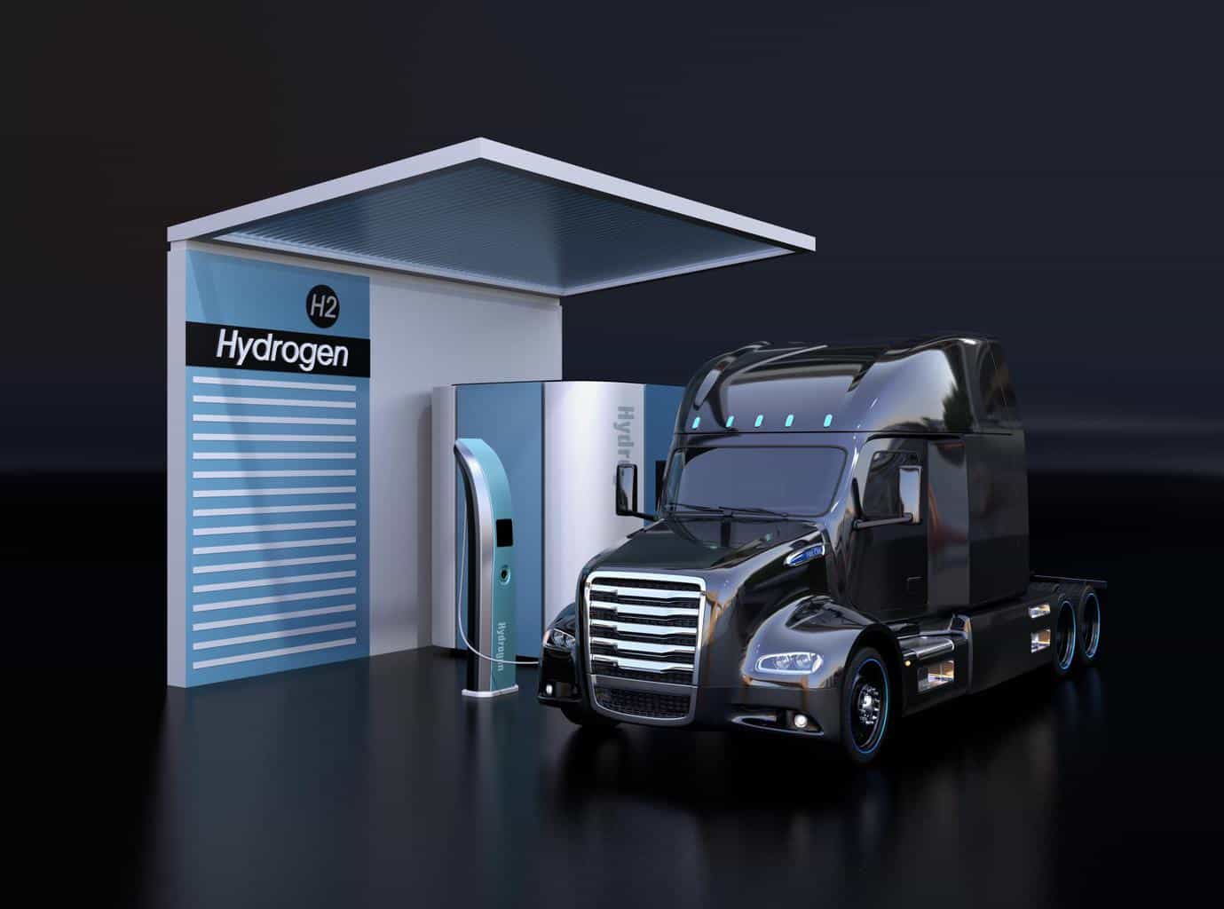 Cover Image for Toyota stellt Wasserstoff-Lkw zur mobilen Stromversorgung vor