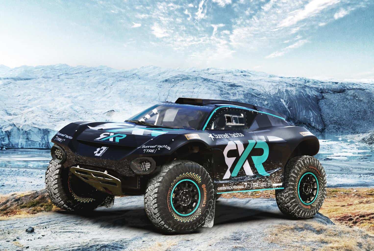 Nach Hamilton zieht es auch Nico Rosberg zur E-Rallye-Serie Extreme E