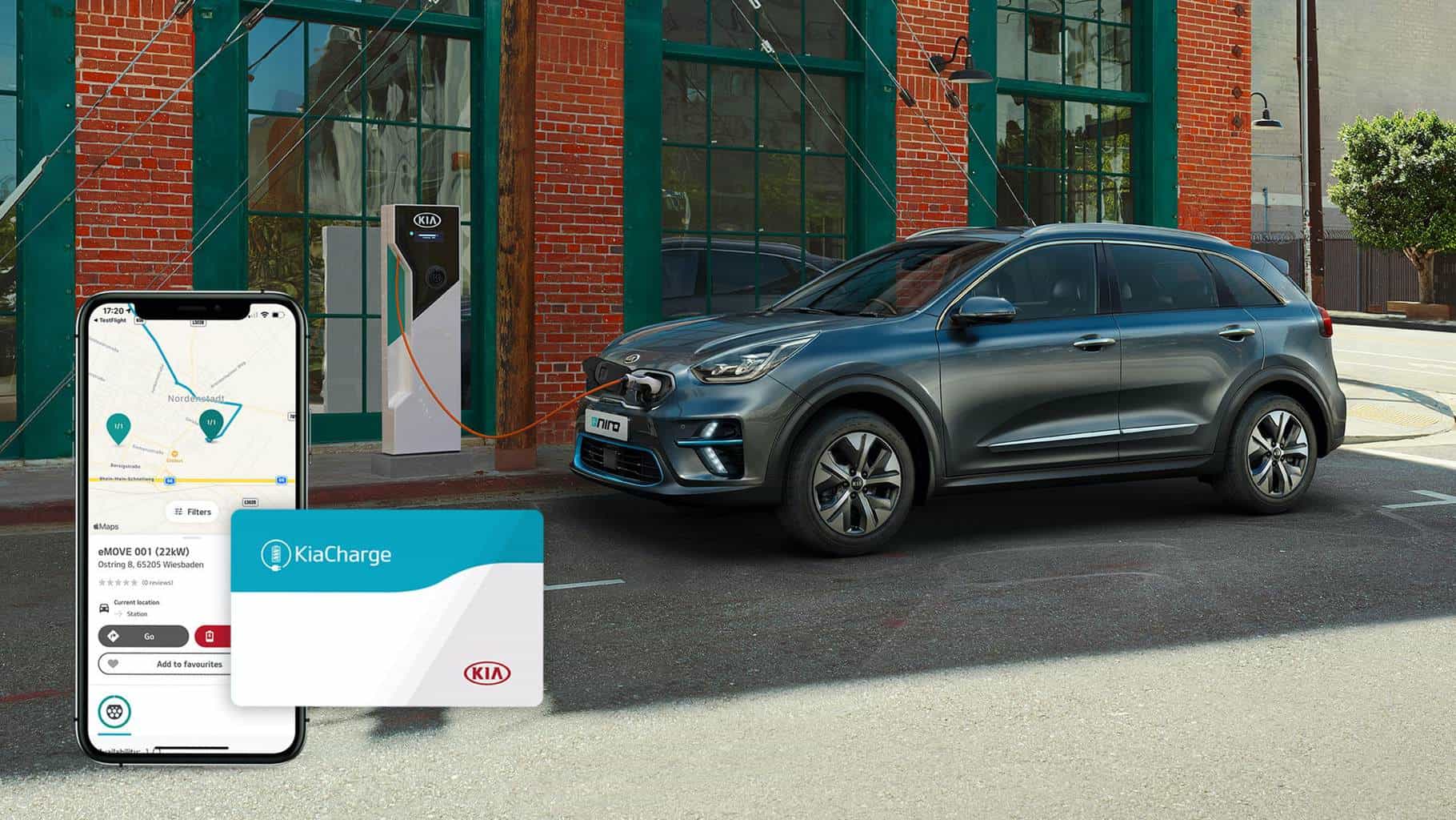 Cover Image for Digital Charging Solutions und Hyundai-Kia bieten neue Ladedienste an