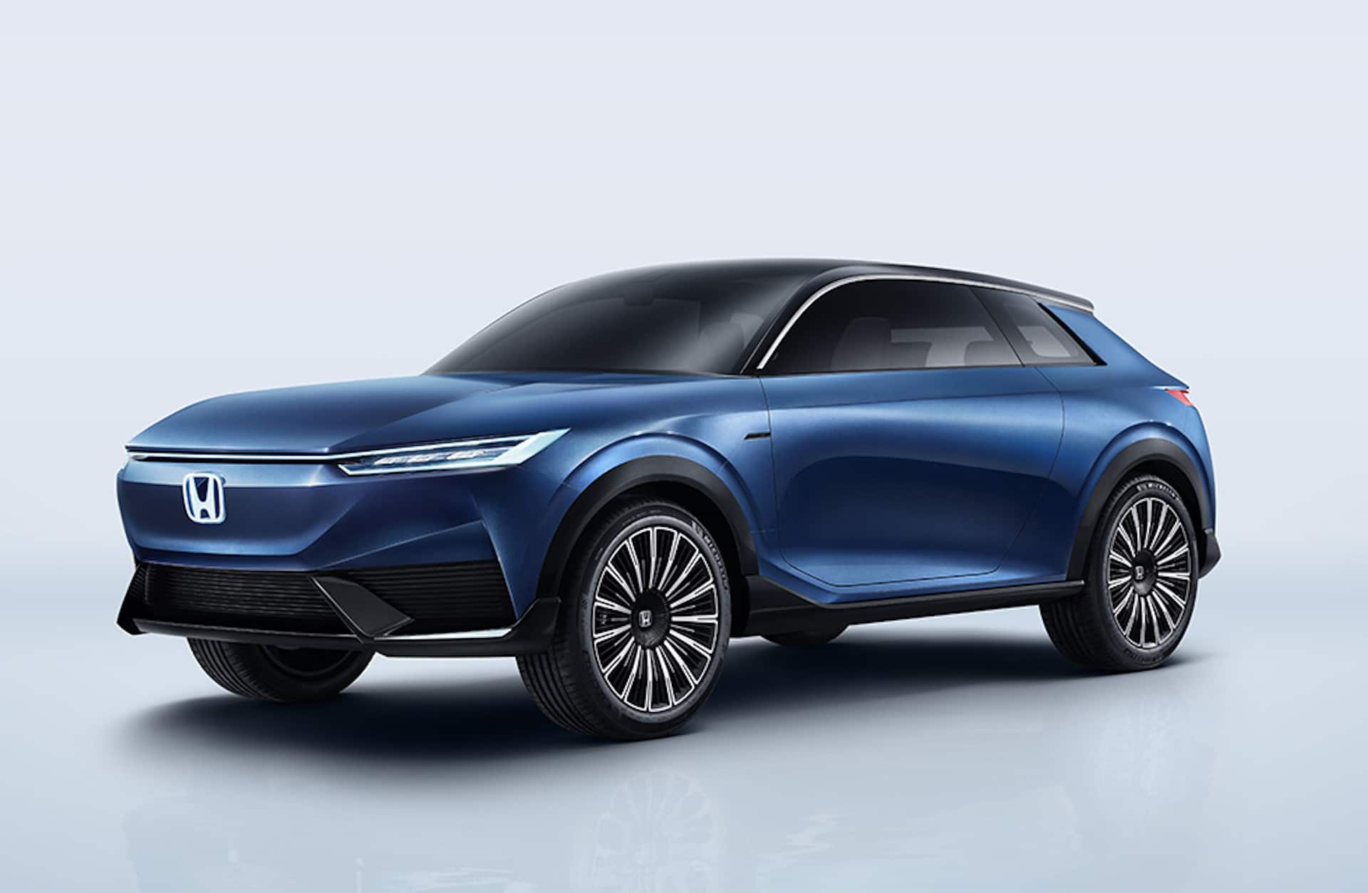 Cover Image for Honda stellt neuen Elektro-SUV e:concept vor