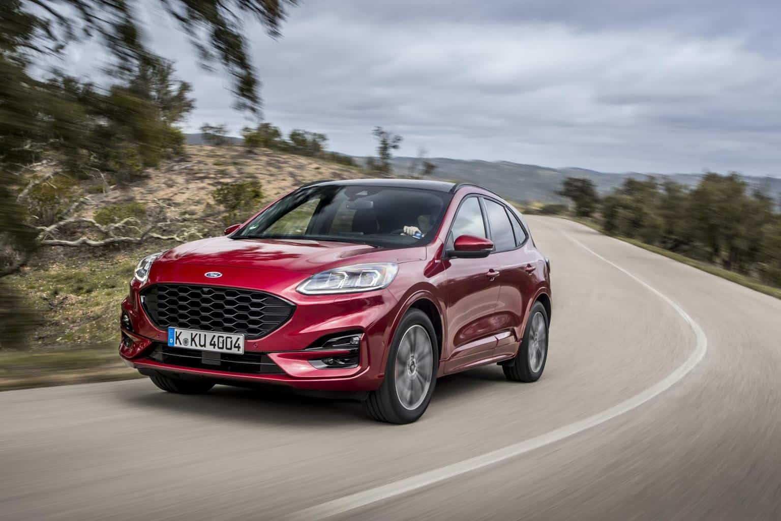 Cover Image for Volvo hilft Ford beim Erreichen der CO2-Ziele für 2020