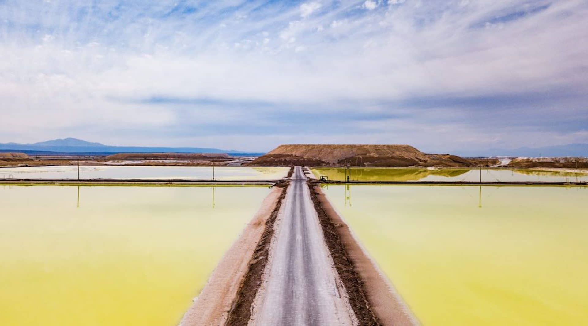 Cover Image for Wasser, Sole, Umweltschutz: Über den Lithium-Abbau im Salar de Atacama