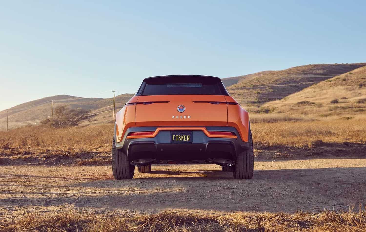 Cover Image for Dänischer Ride-Hailing-Dienst ordert 300 Fisker Ocean E-SUV