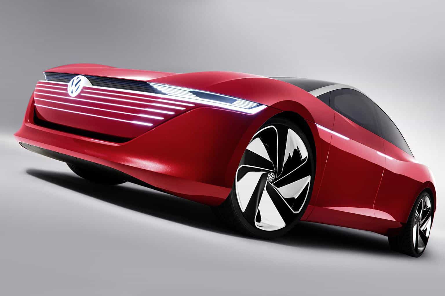 Cover Image for Mit dem Aero B Shooting Brake bekommt VW Werk Emden seinen zweiten MEB-Stromer