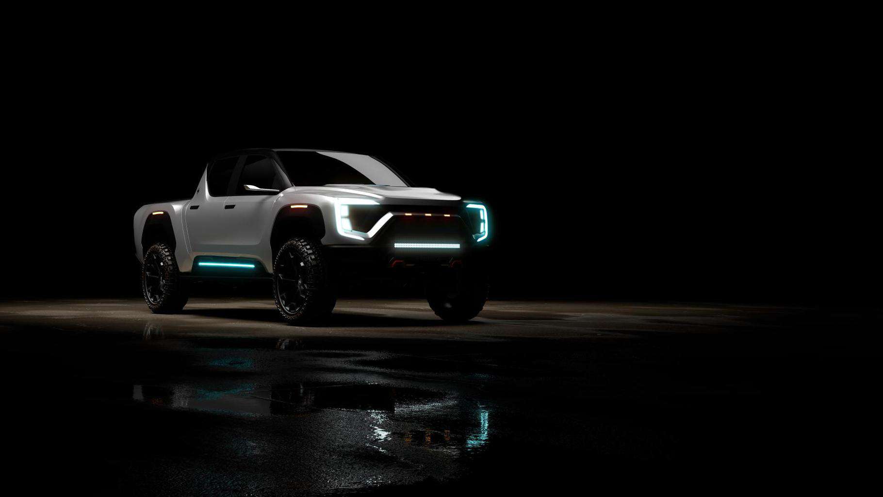 Cover Image for Nikola & GM gehen Partnerschaft ein; E-Pick-Up Badger bleibt auf der Strecke