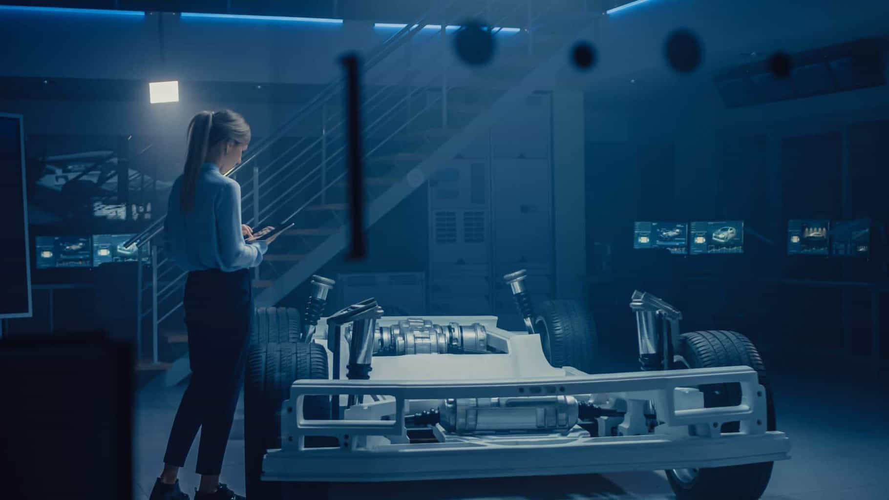 Cover Image for SALD-Akkutechnologie mit >1.000 km Reichweite vor 2022/23 nicht Serienreif