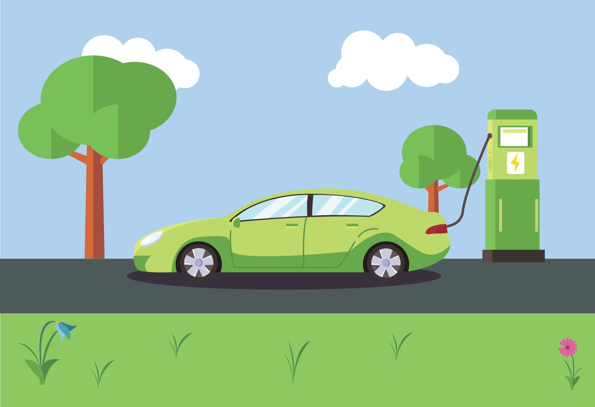 Europas Hersteller im Fokus: E-Auto- setzen sich von PHEV-Zulassungen weiter ab