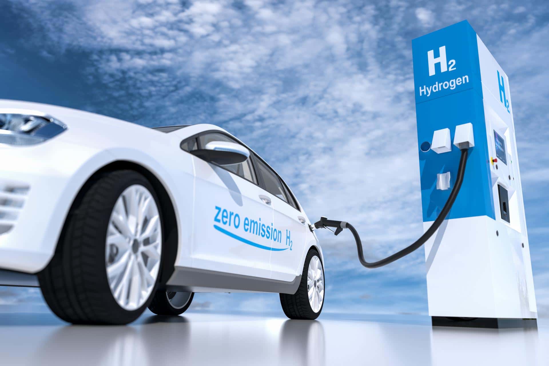 Cover Image for Wasserstoff-Basics: Sind Brennstoffzellen im Auto gefährlich?