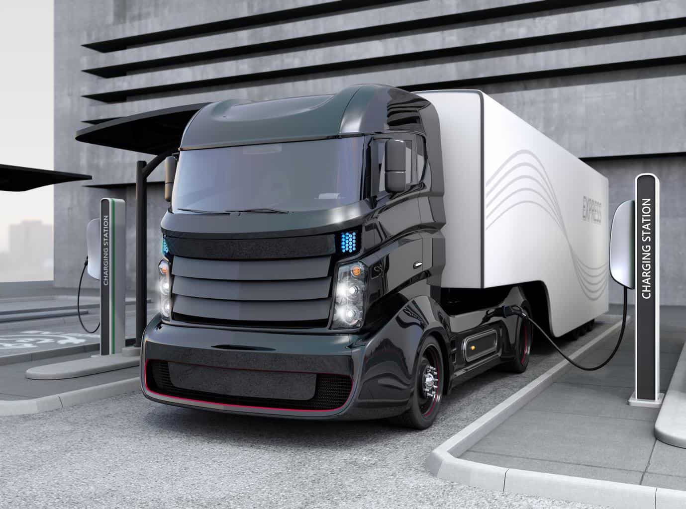 Cover Image for Scania, EVBox und Engie arbeiten gemeinsam an E-Lkw und Elektrobussen