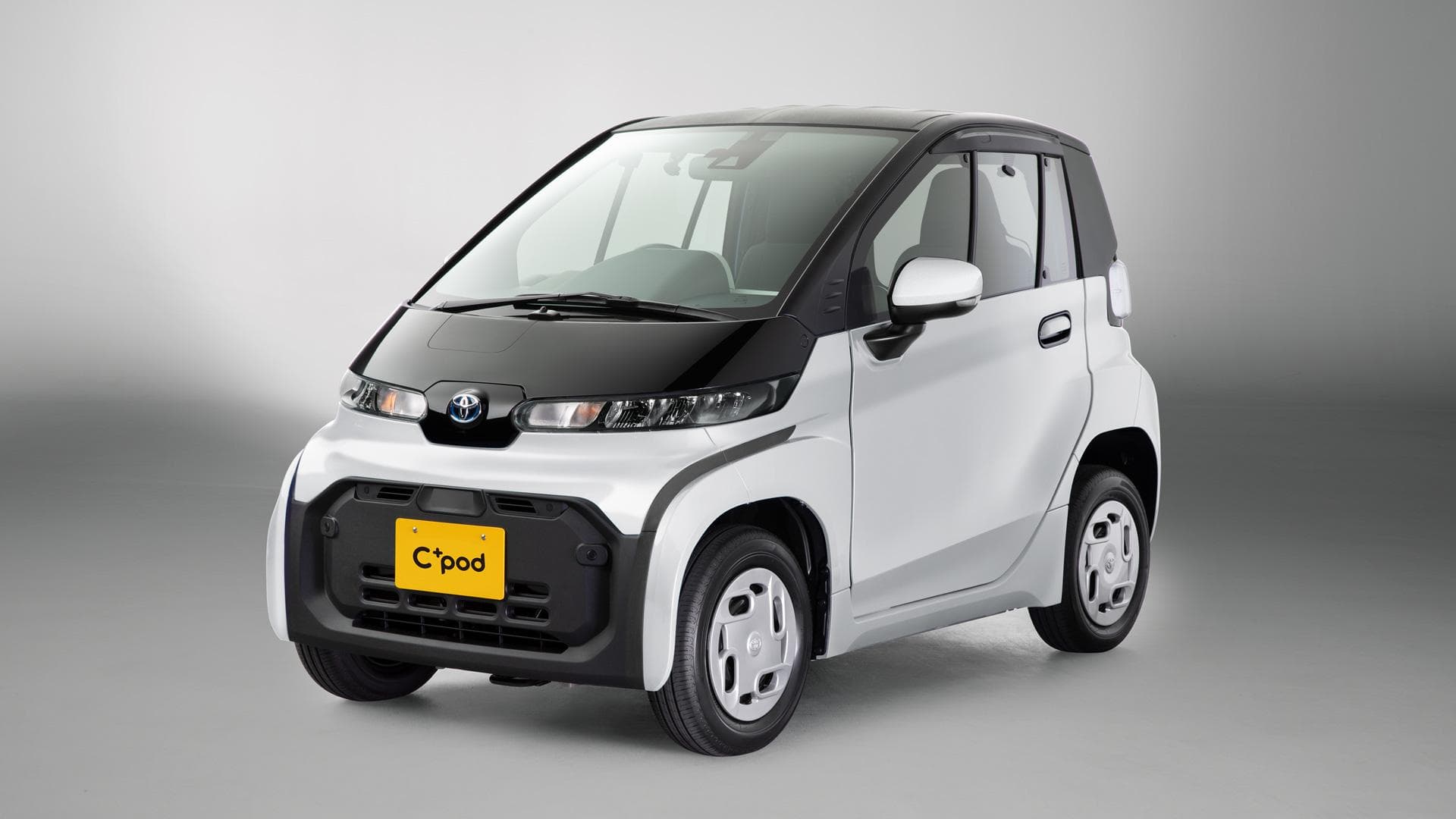 Cover Image for Toyota kündigt Marktstart des ultrakompakten E-Fahrzeugs „C+pod“ an