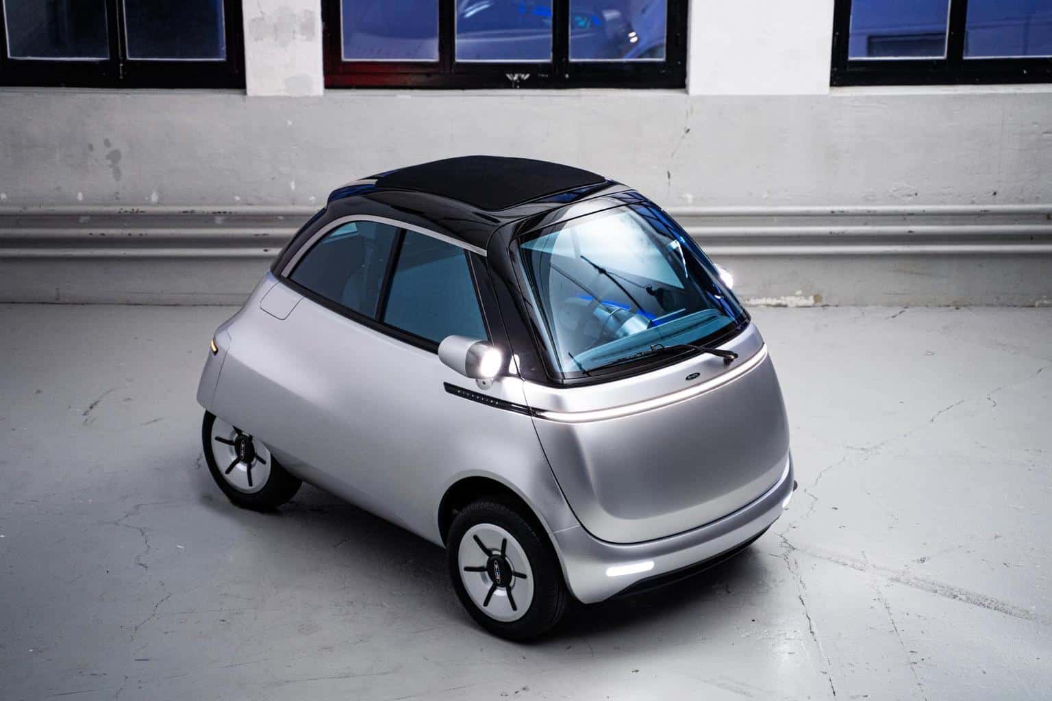 Cover Image for Ehem. Audi-/ MINI-Manager unterstützt Microlino 2.0 auf Weg zur Serienreife