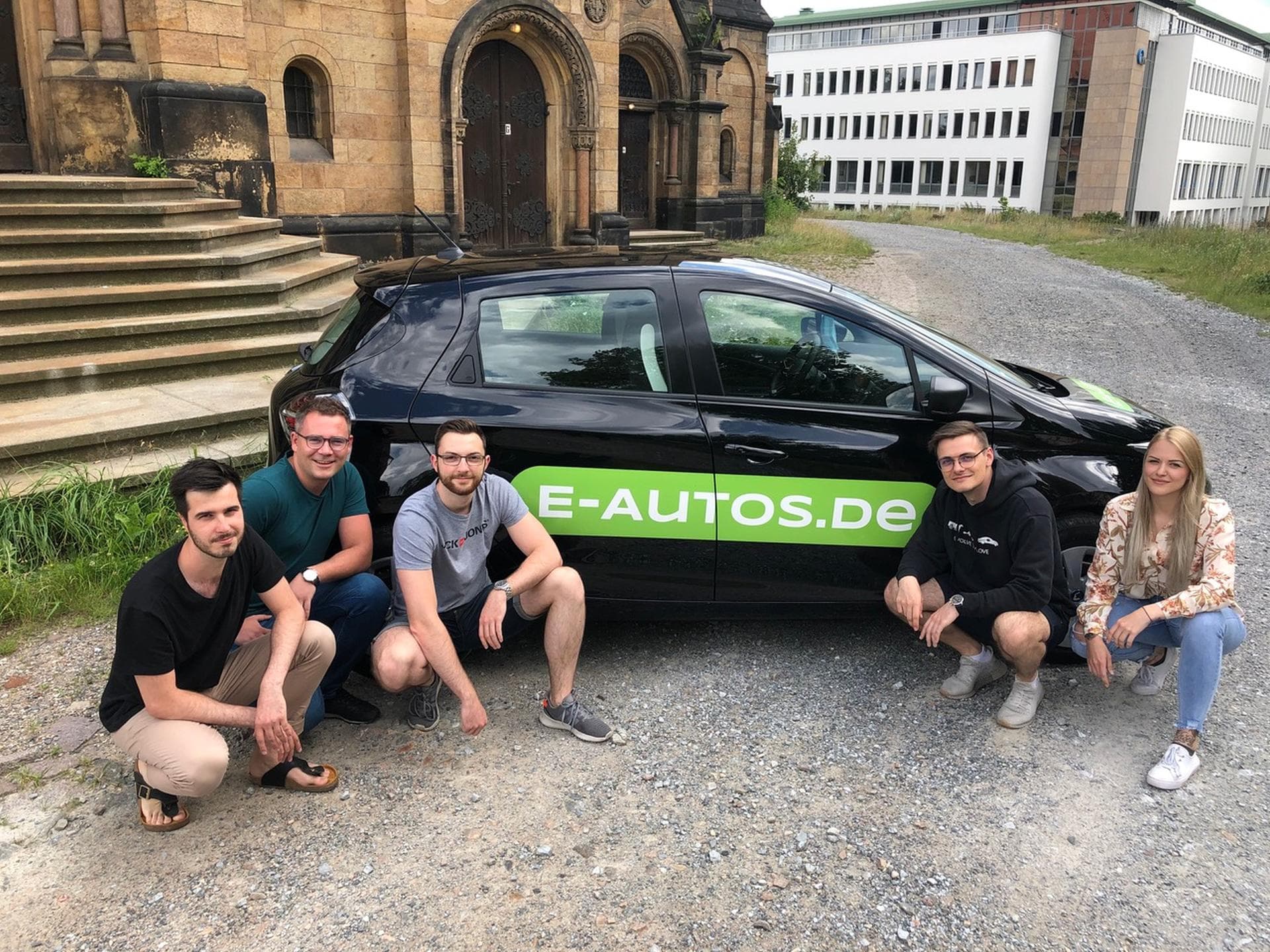 Cover Image for Gespräch mit Ronny von E-Autos.de über die erste Elektro-Autobörse
