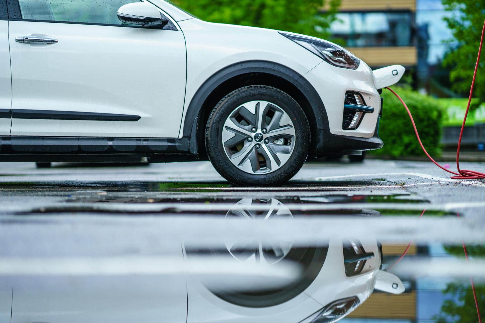 Elektro-SUVs und Untere Mittelklasse beherrschen Europas Elektroauto-Markt