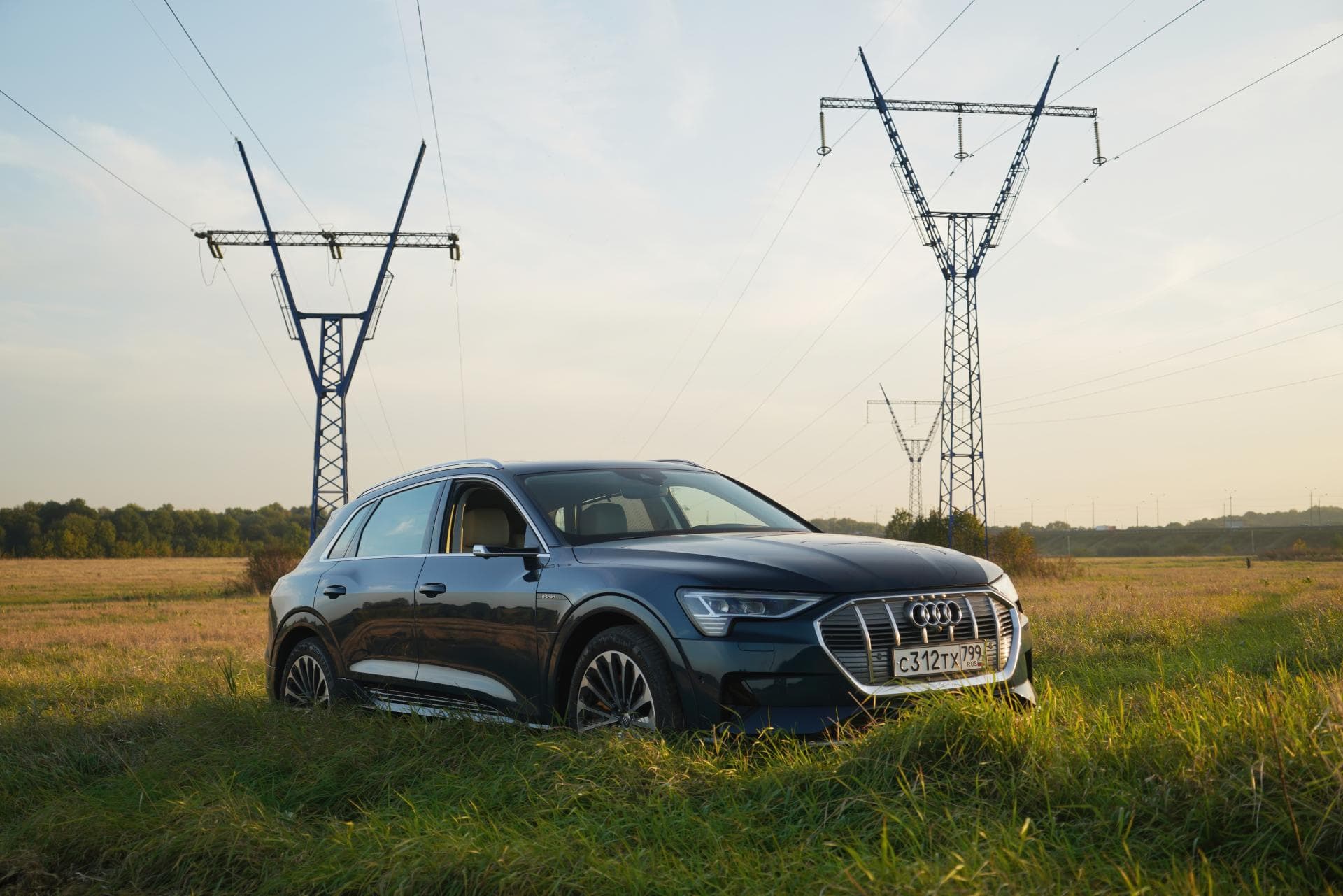 Elektro-SUVs festigen ihre Position im europäischen Elektroautomarkt
