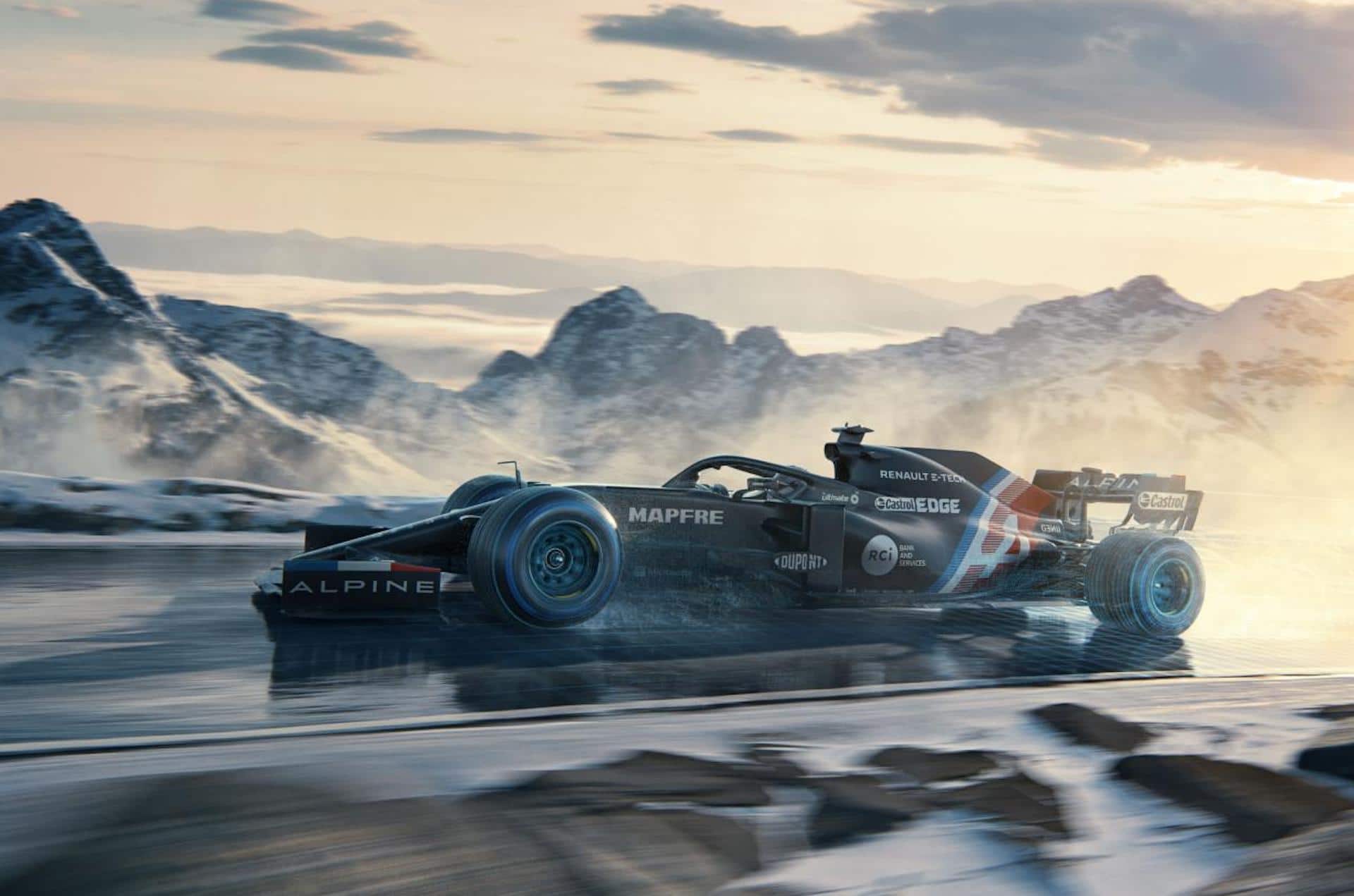 Cover Image for Renault: Sportwagenmarke Alpine arbeitet an drei Elektroautos