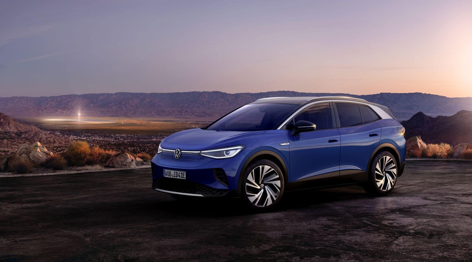 Cover Image for VW verdreifacht Auslieferungen vollelektrischer Fahrzeuge in 2020
