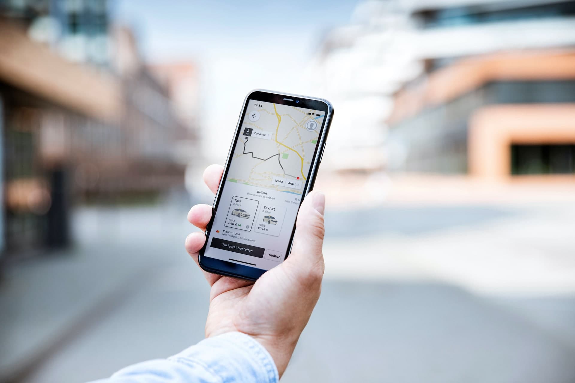 Free Now will als erste Mobilitätsplattform in Europa bis 2030 klimaneutral werden