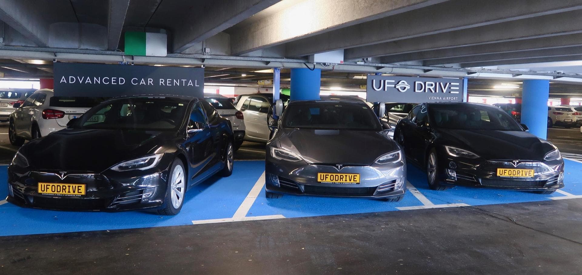 E-Autovermieter Ufodrive sammelt Kapital um Mietwagenbranche zu revolutionieren