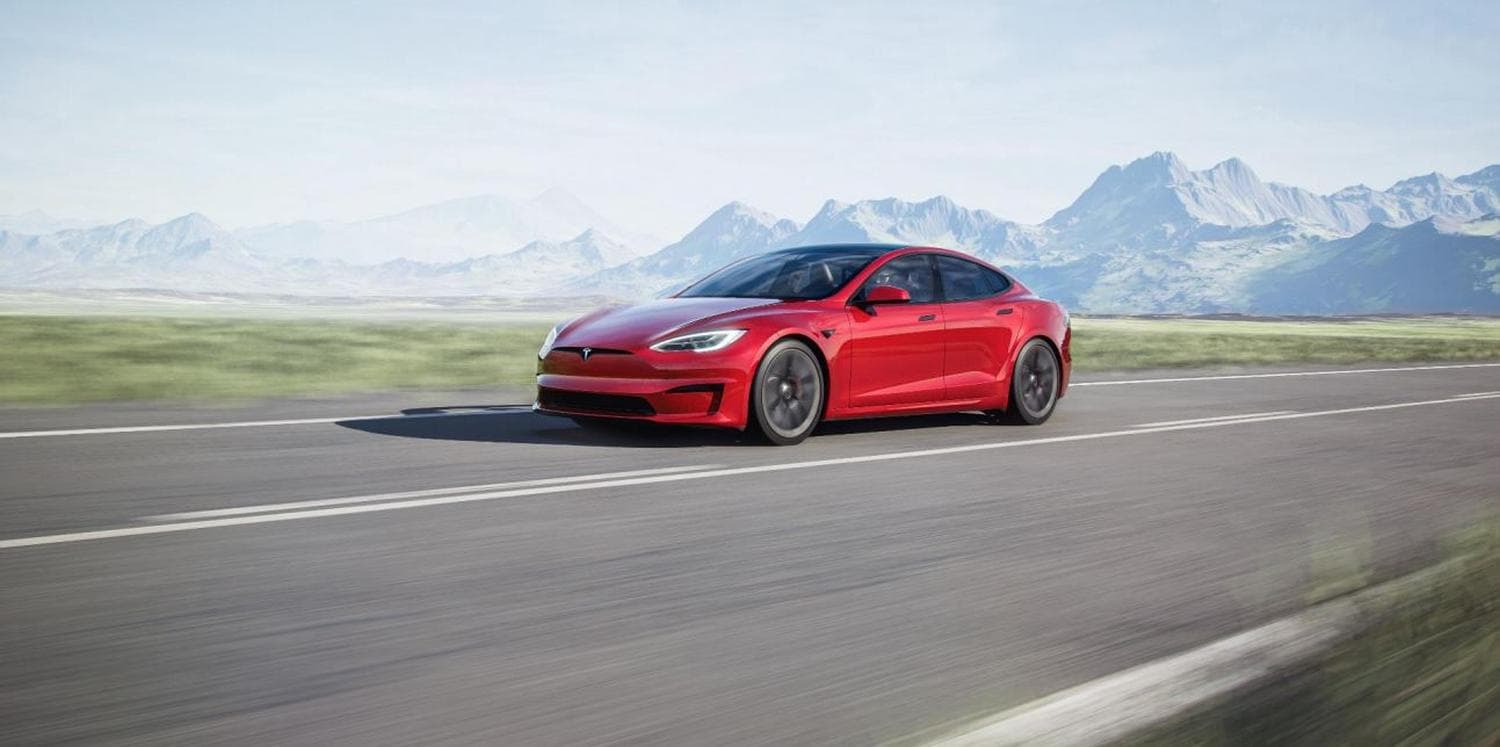 Cover Image for Tesla Model S Plaid+: Neues Design, mehr Leistung & Reichweite