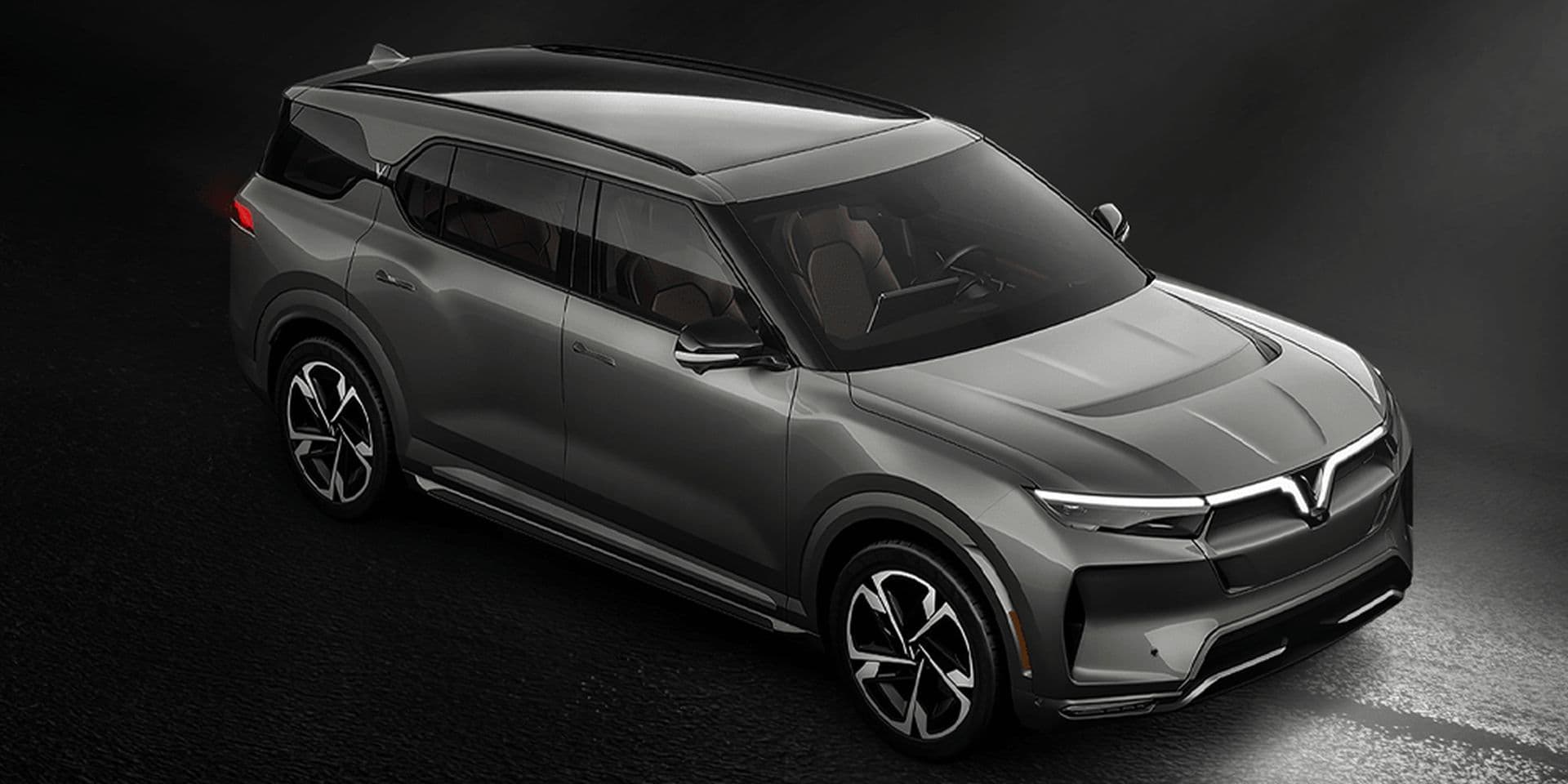 Cover Image for VinFast will „das“ globale Unternehmen für intelligente E-Autos werden