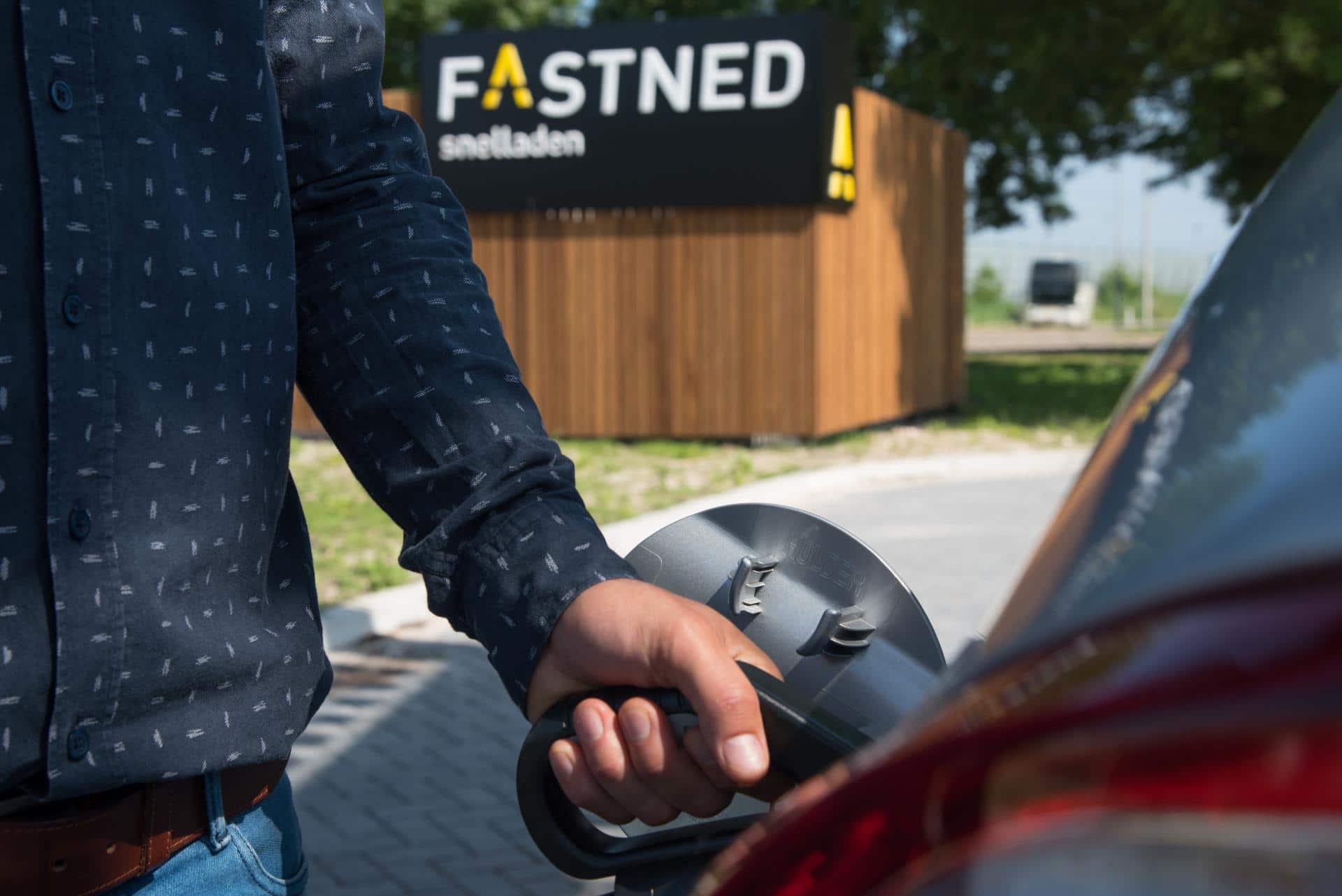 Cover Image for EnBW mobility+ und Fastned machen künftig gemeinsame Sache