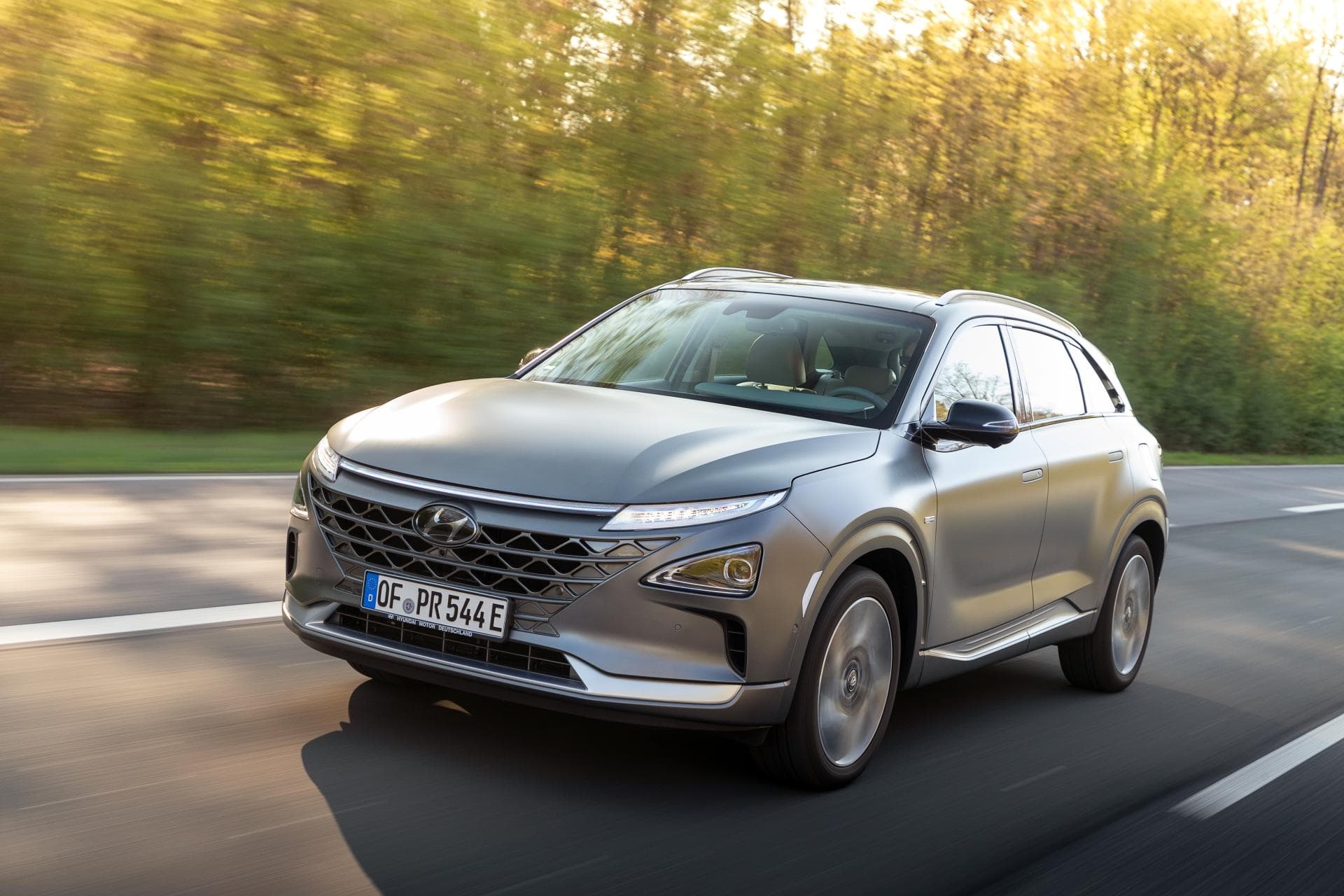 Cover Image for Hyundai baut Brennstoffzellen-Werk in China