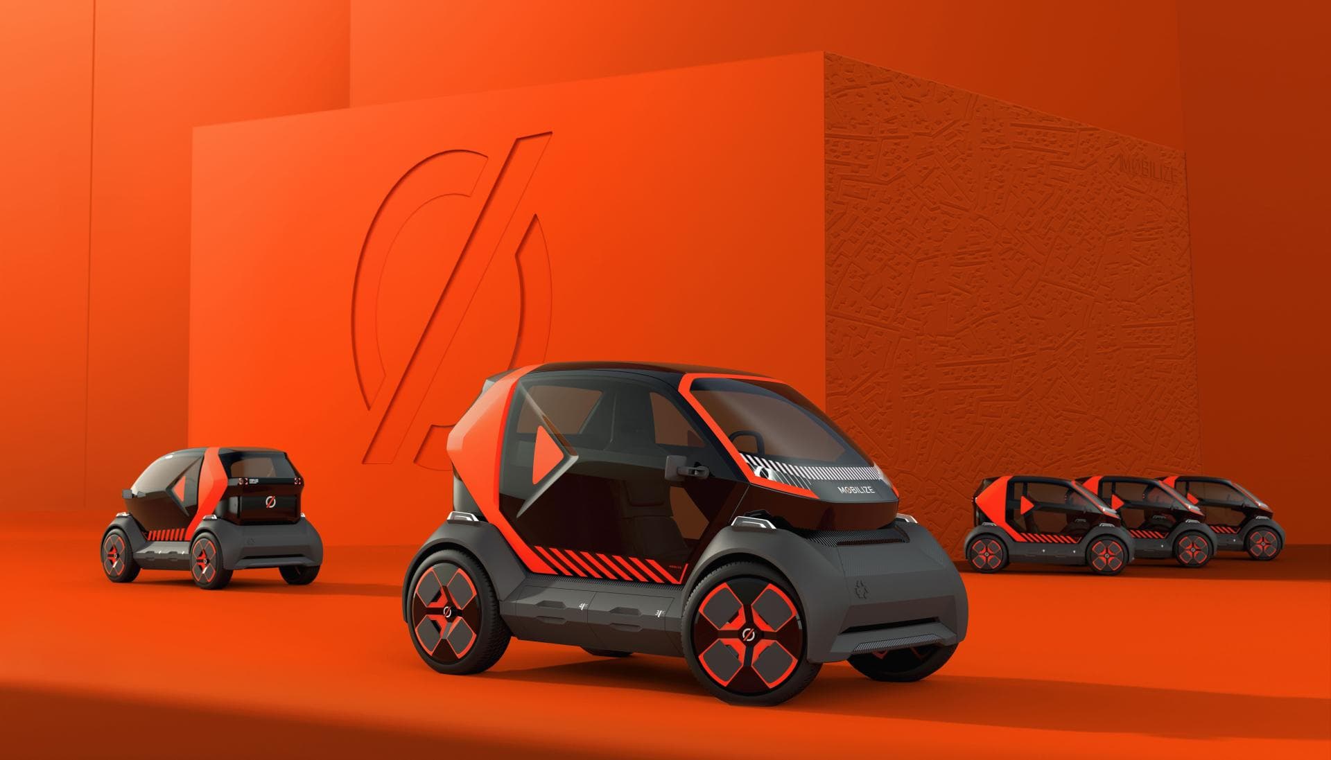 Cover Image for Mobilize Prototyp EZ-1: Erstes Shared Mobility konzipierte Stadt-Fahrzeug