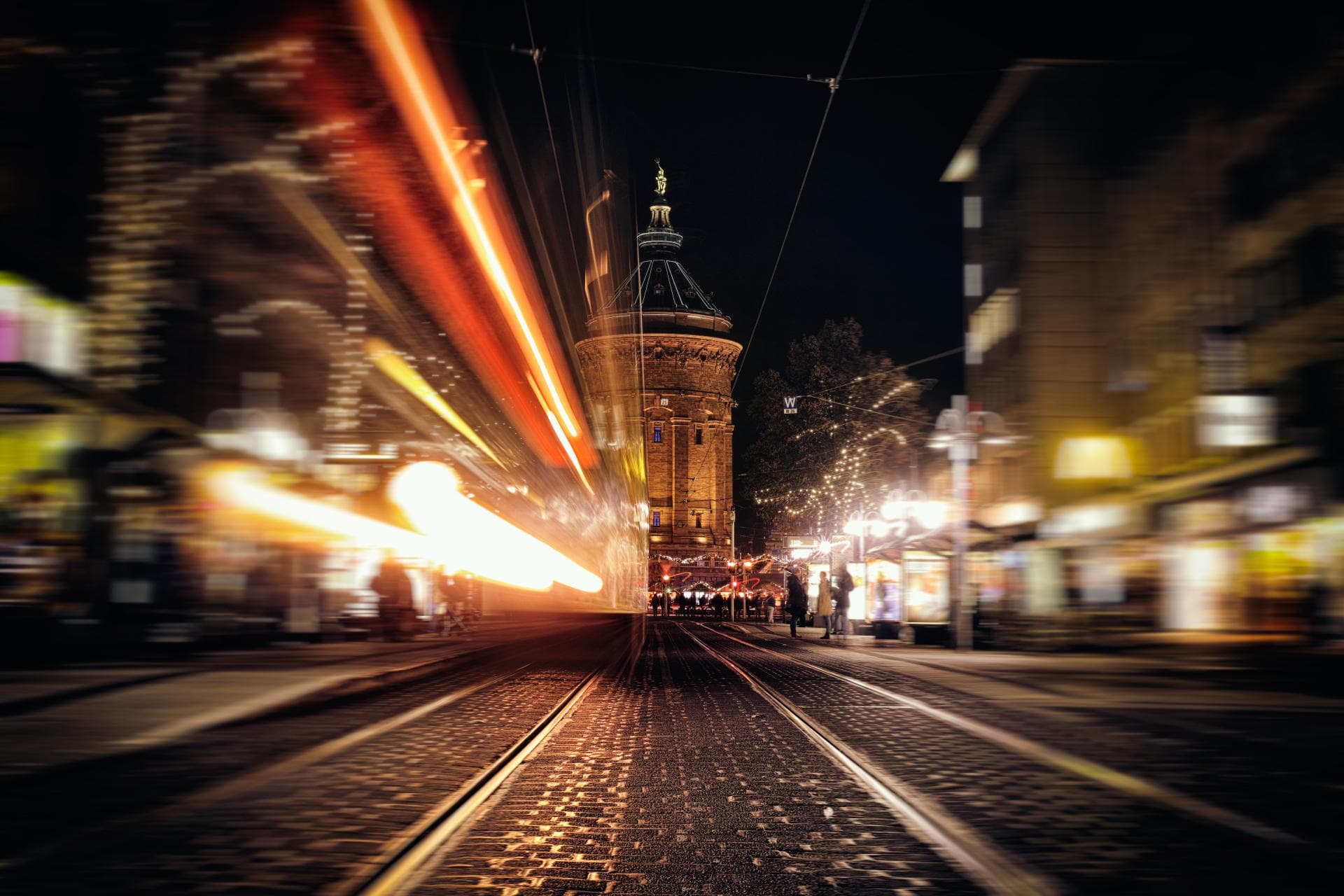 Cover Image for Strom frei für ersten Schnell-Ladepark in Mannheim