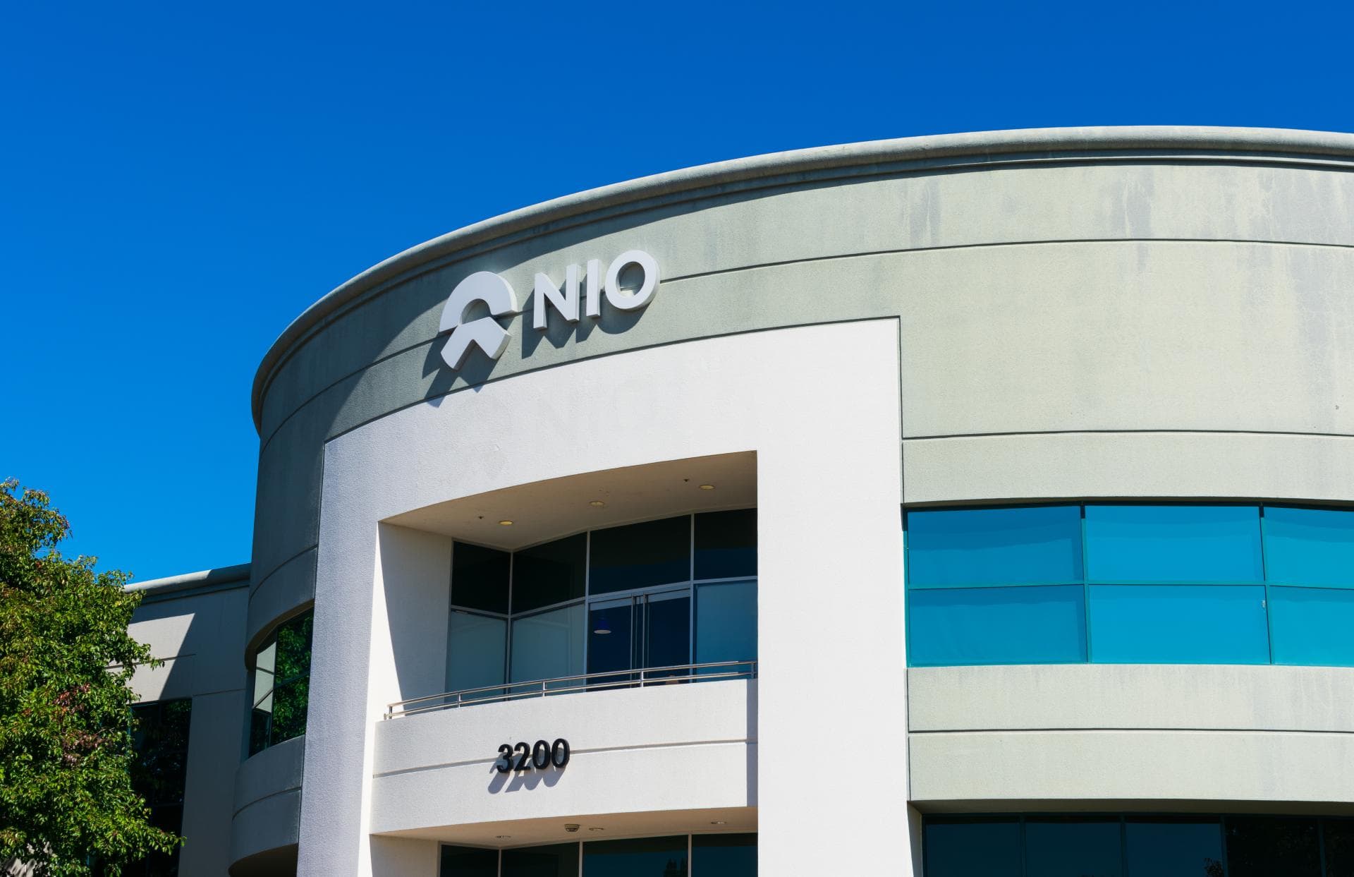 NIO beendet 2020 mit neuem Rekordmonat und massivem Wachstum