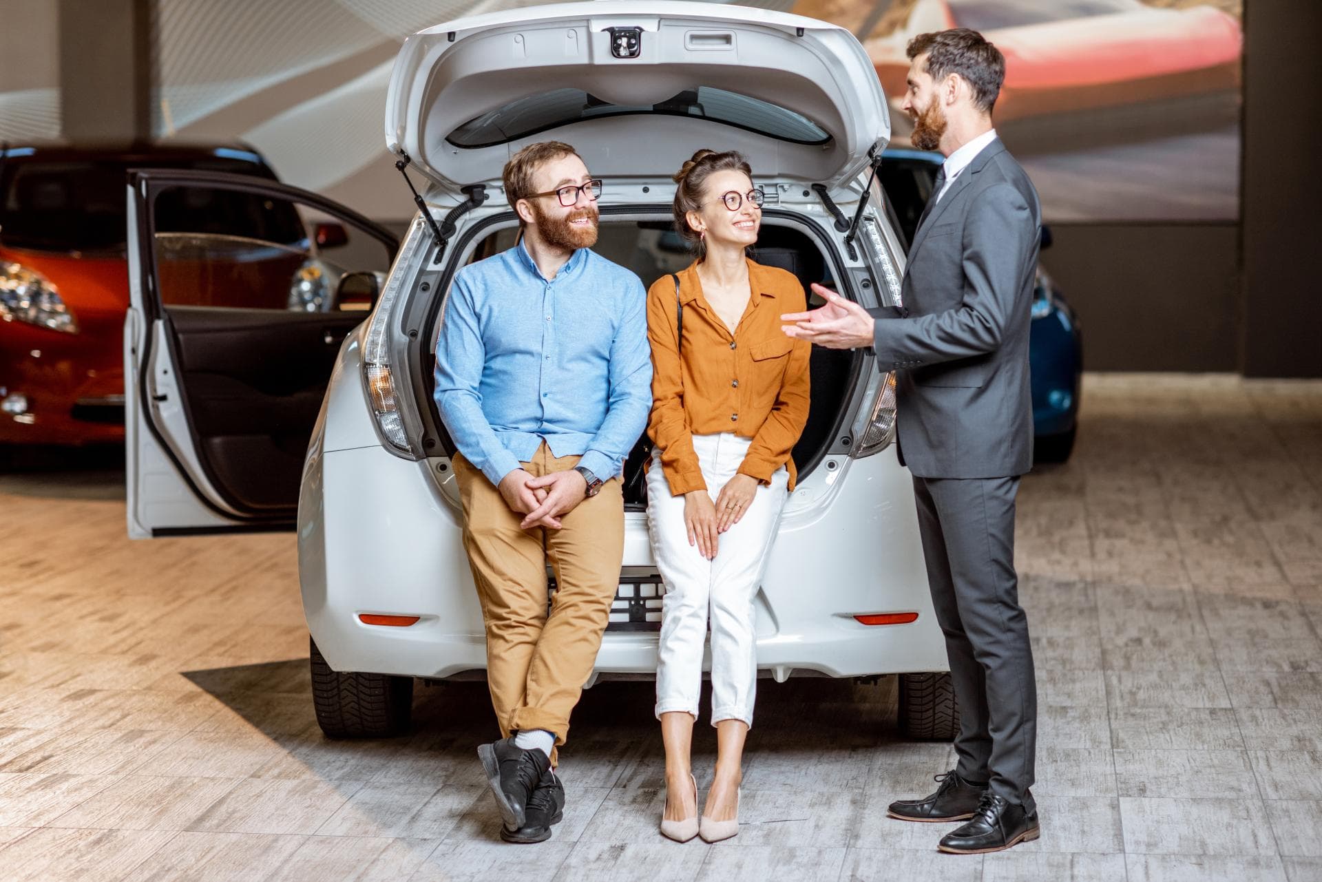 Cover Image for Automobil-Analyst rechnet 2021 mit über einer Millionen E-Autos in Europa